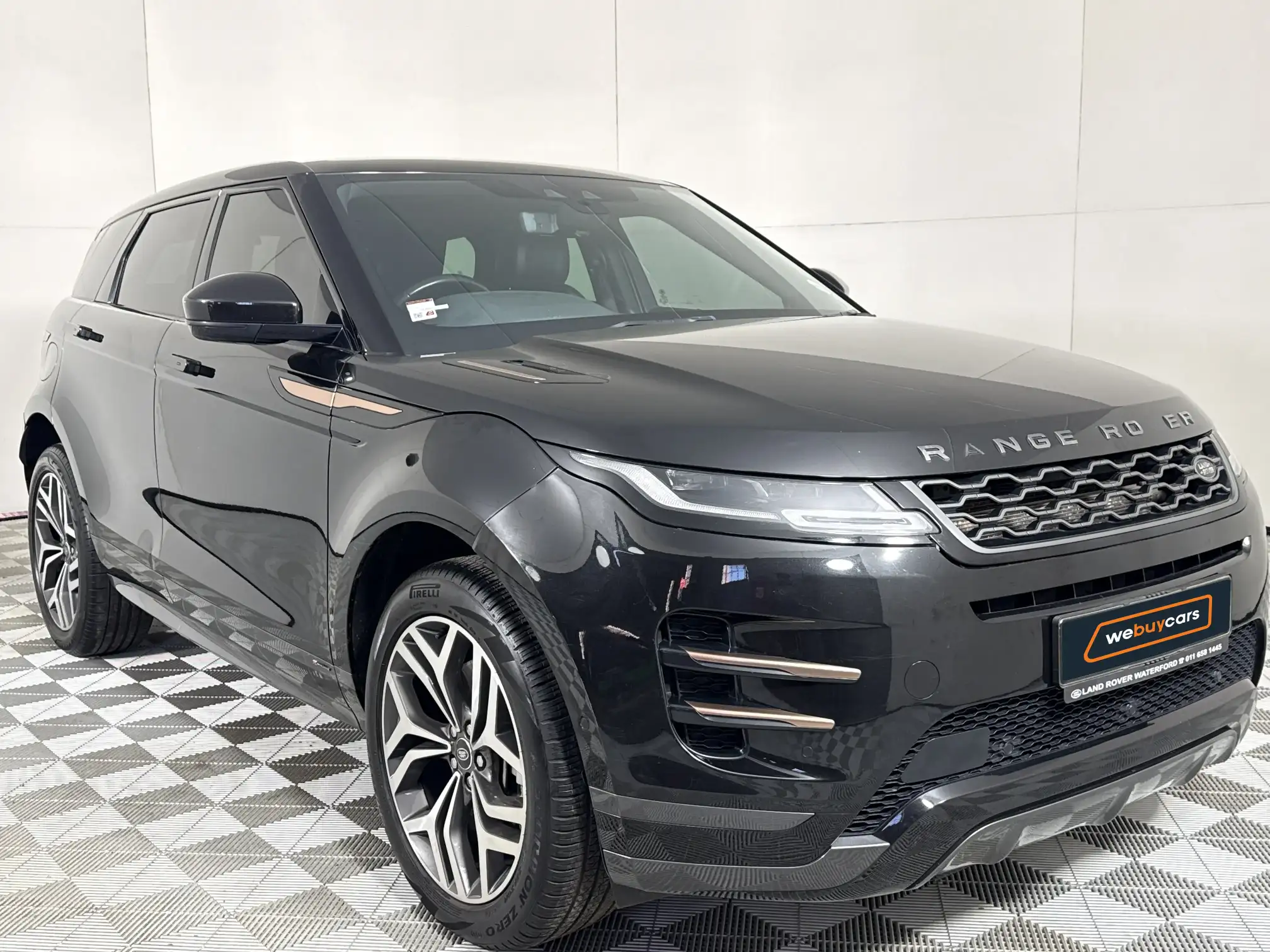 Land Rover Evoque