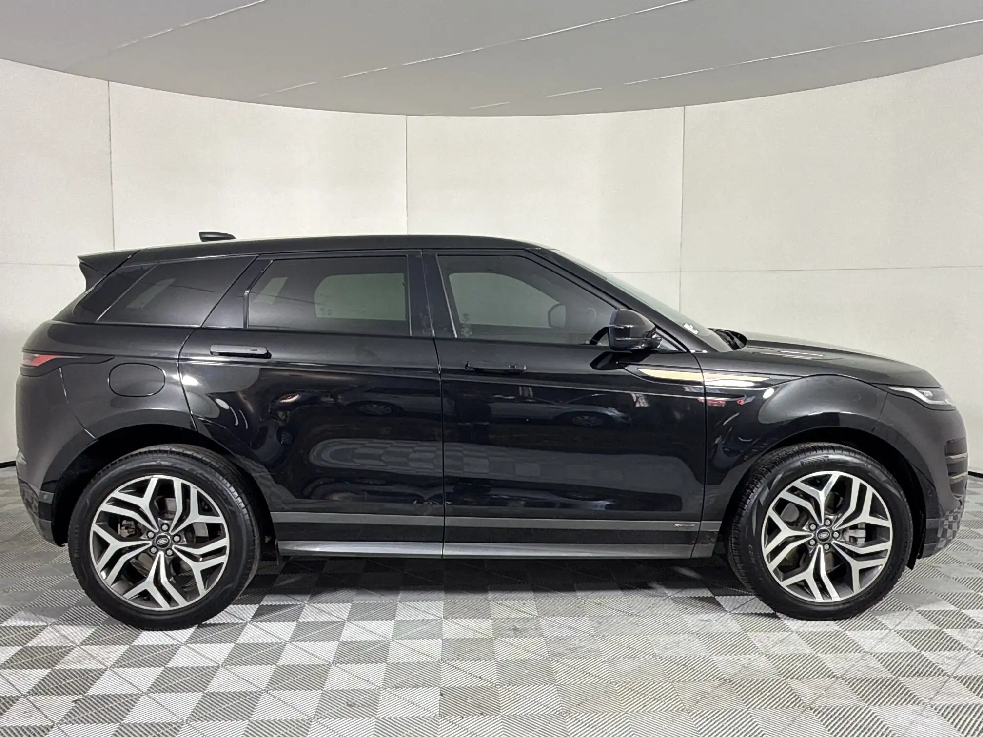 Land Rover Evoque