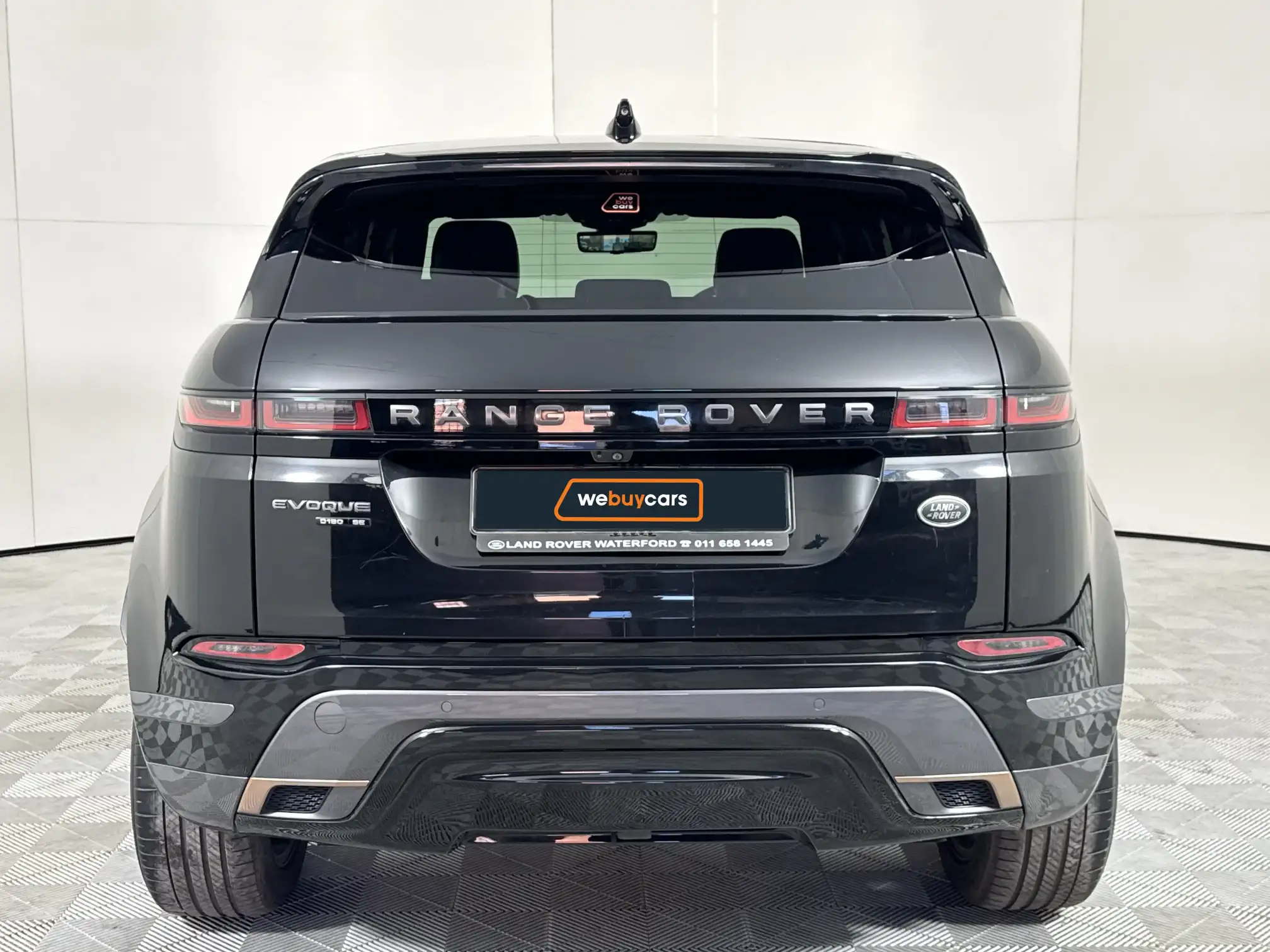 Land Rover Evoque