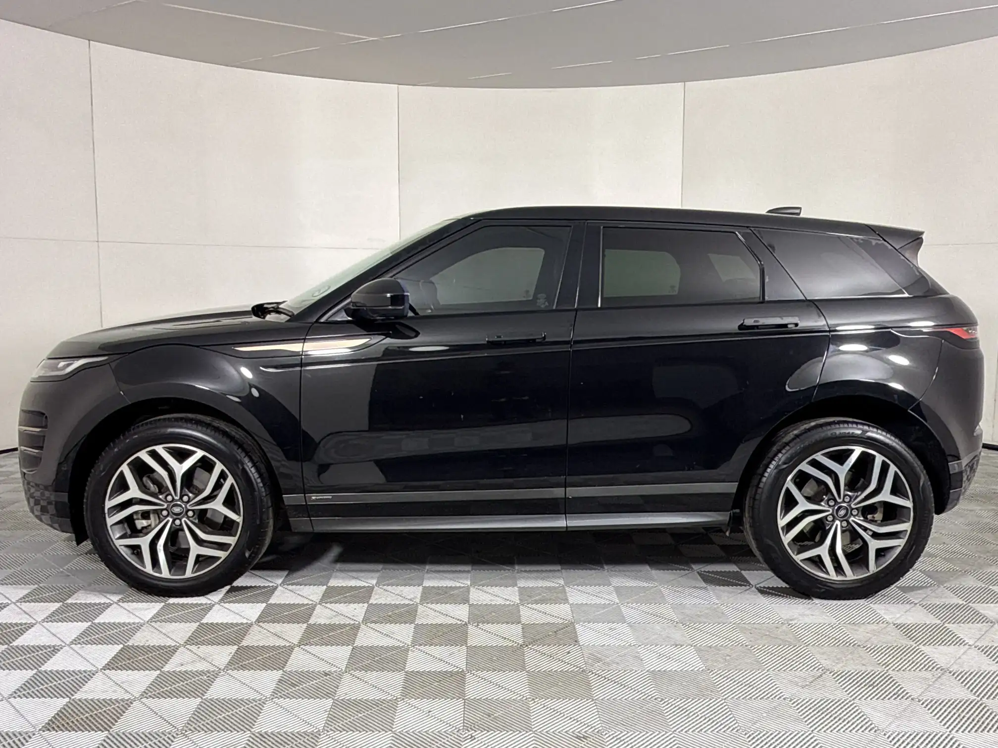Land Rover Evoque