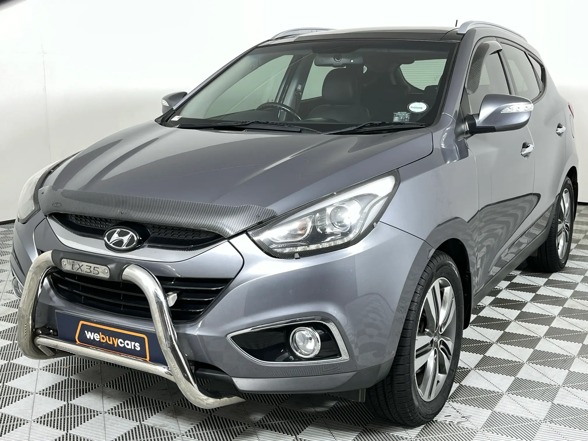 2014 Hyundai iX35 2.0 Elite Auto