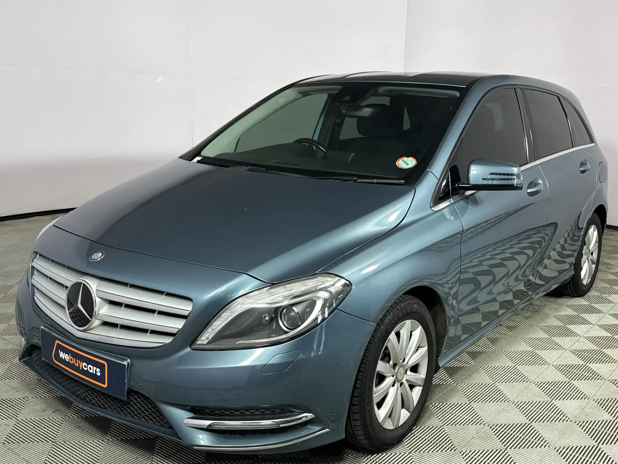 2013 Mercedes-Benz B Class