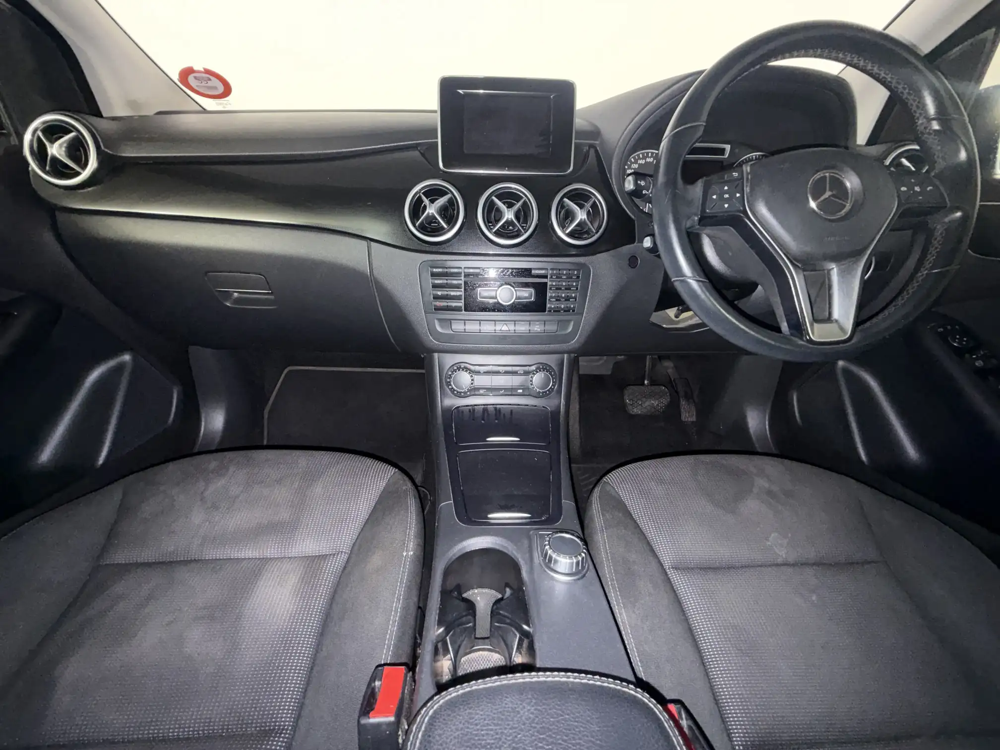 Mercedes-Benz B Class