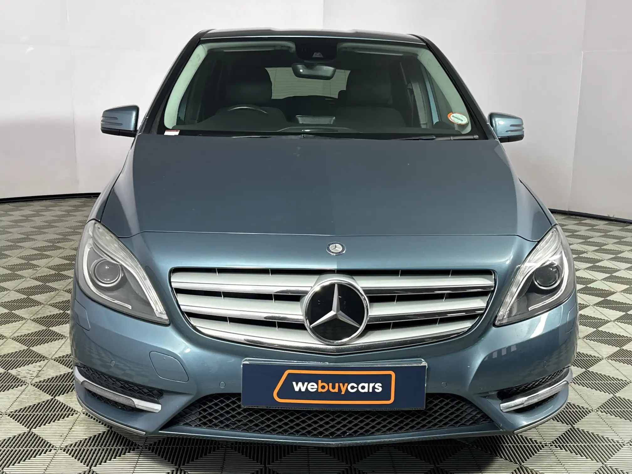Mercedes-Benz B Class