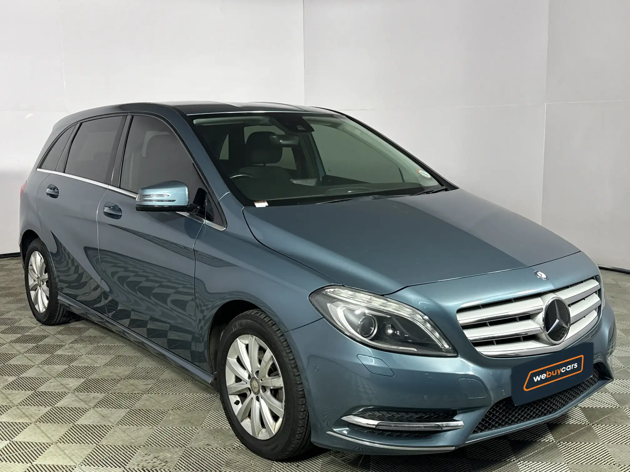 Mercedes-Benz B Class