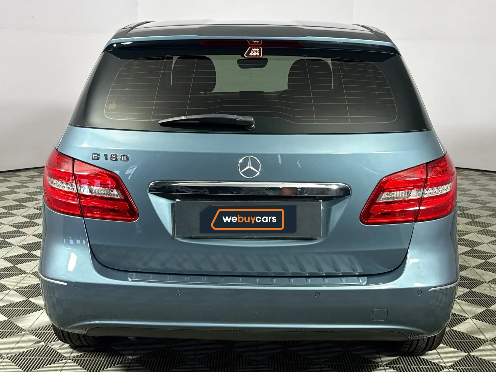 Mercedes-Benz B Class