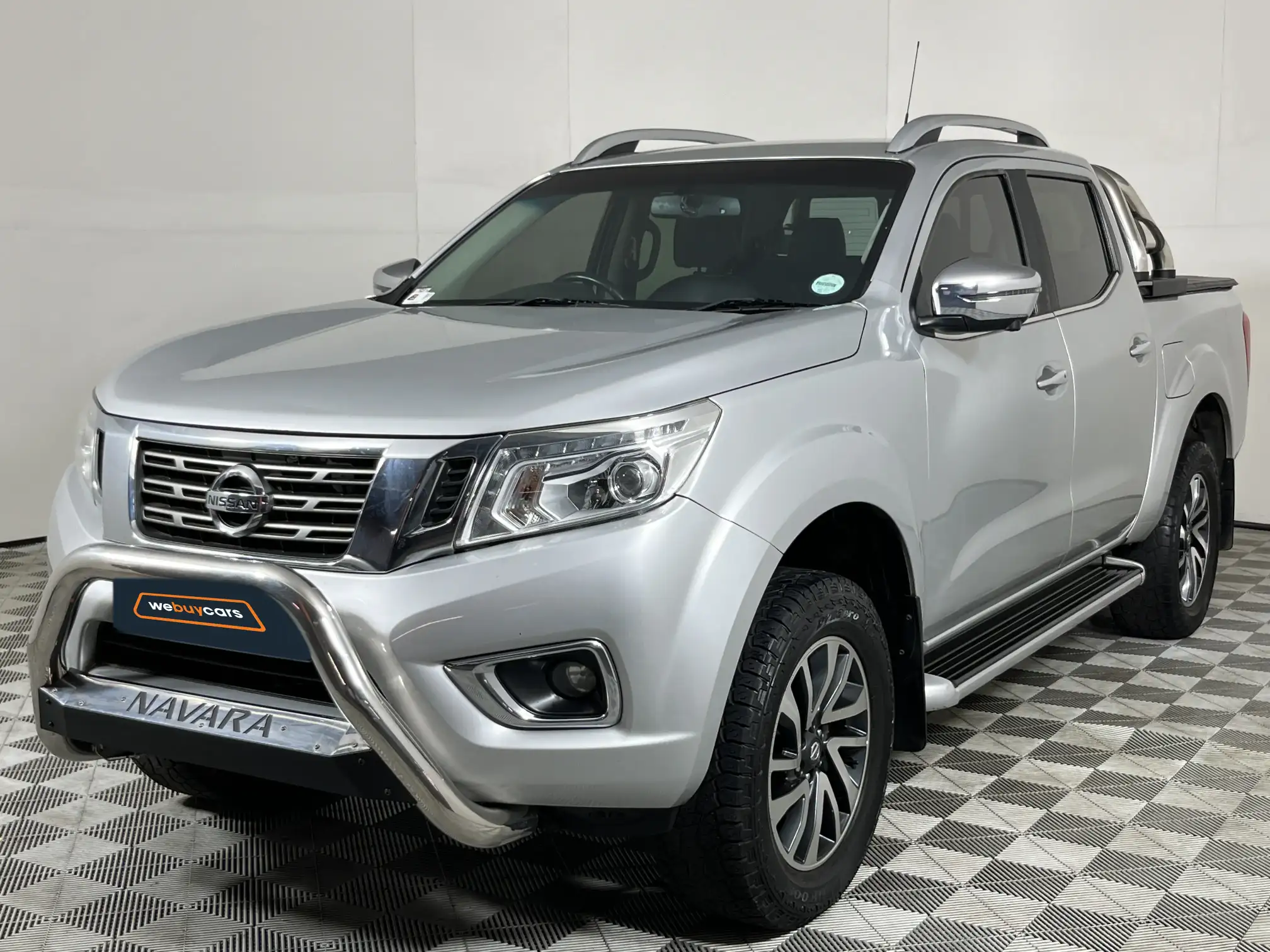 2018 Nissan Navara