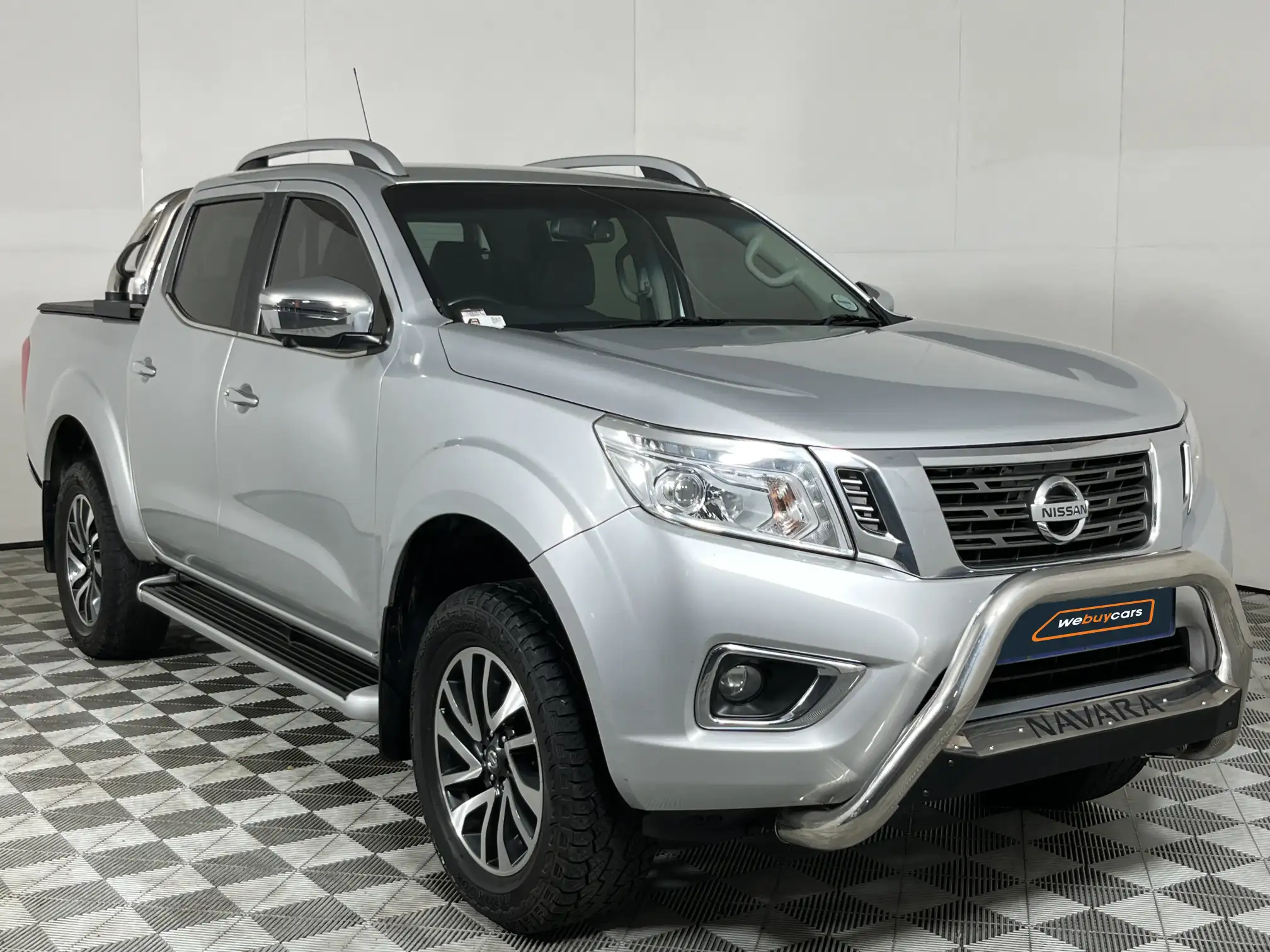 Nissan Navara