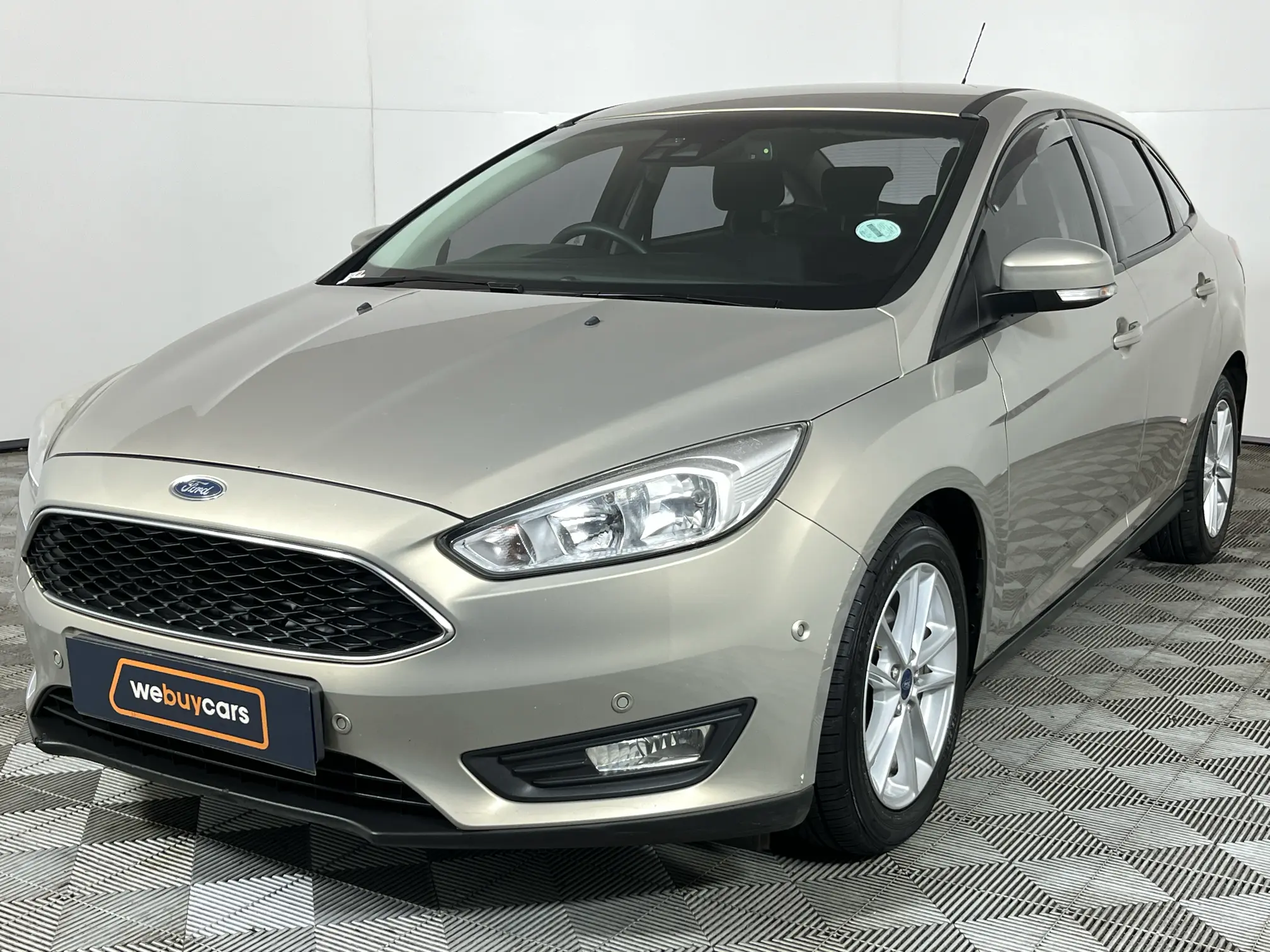 2018 Ford Focus 1.0 EcoBoost Trend Auto