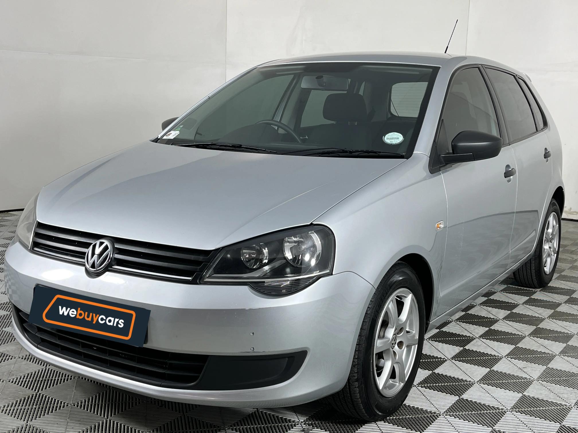 Volkswagen (VW) Polo Vivo GP 1.4 Hatch 5 Door Blueline