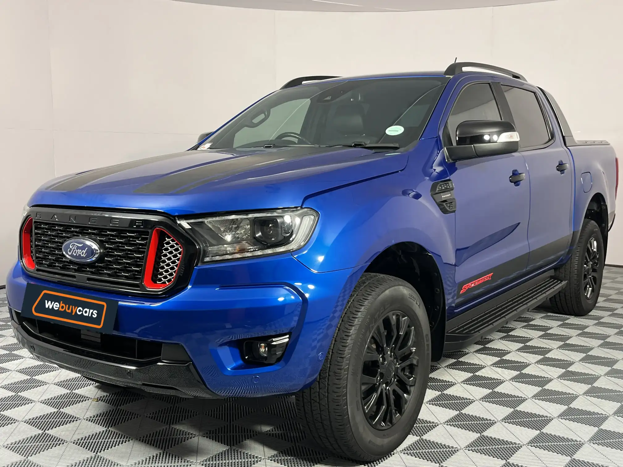 2022 Ford Ranger