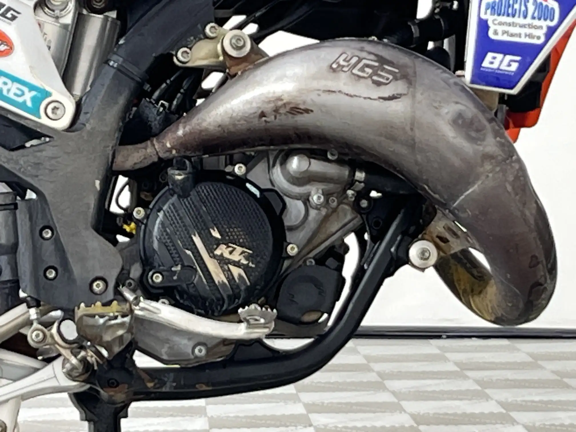 KTM SX