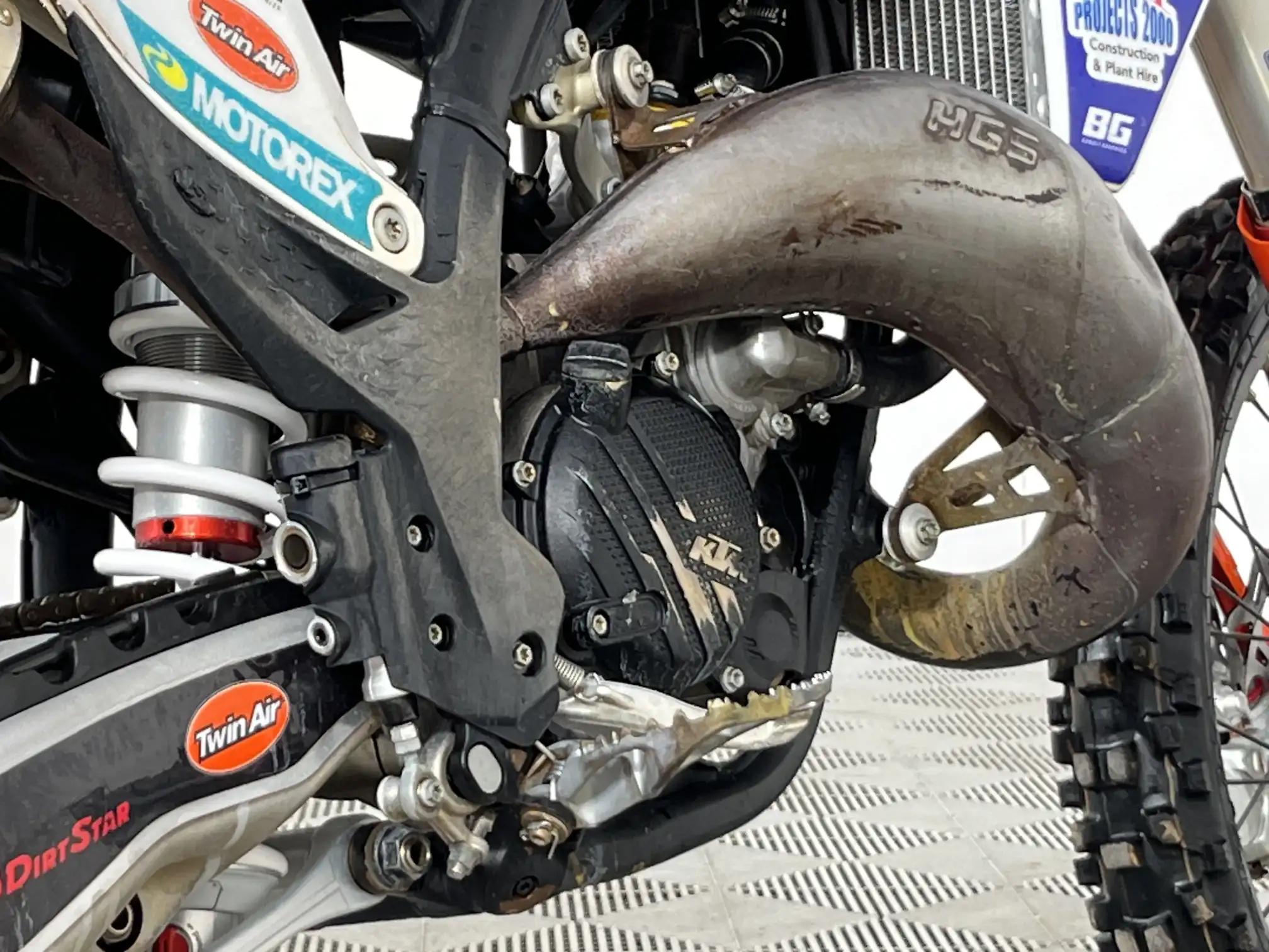 KTM SX