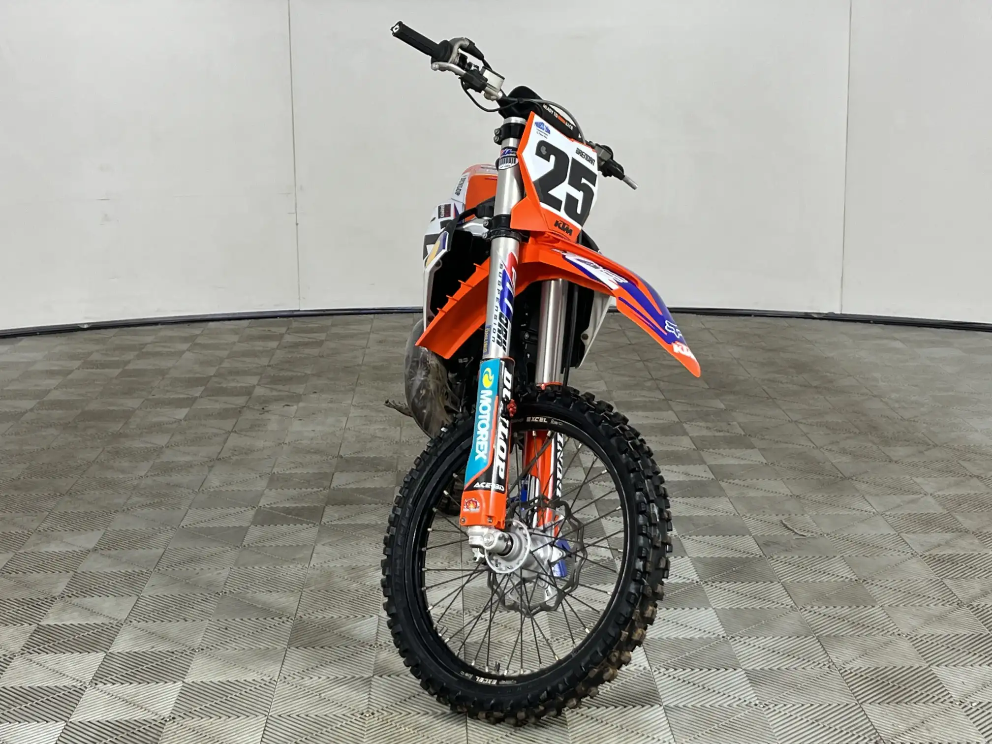 KTM SX