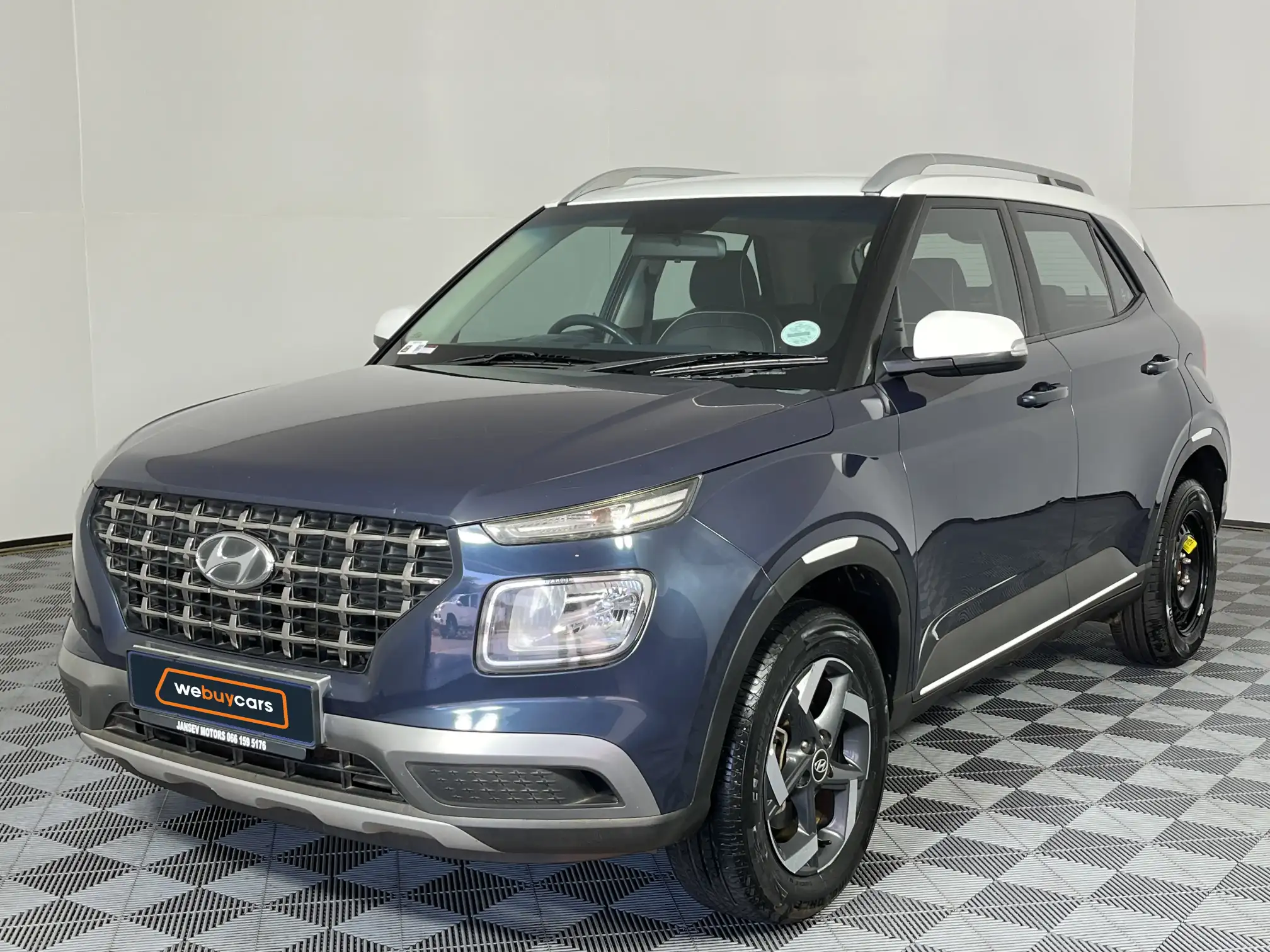 2021 Hyundai Venue