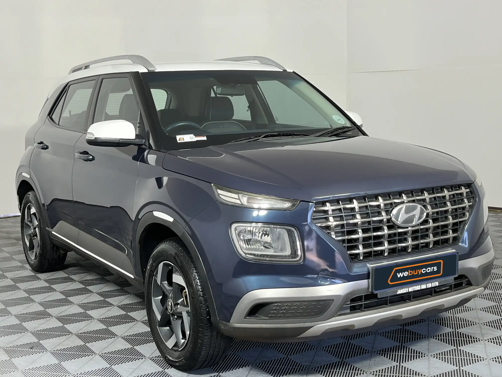 Hyundai Venue