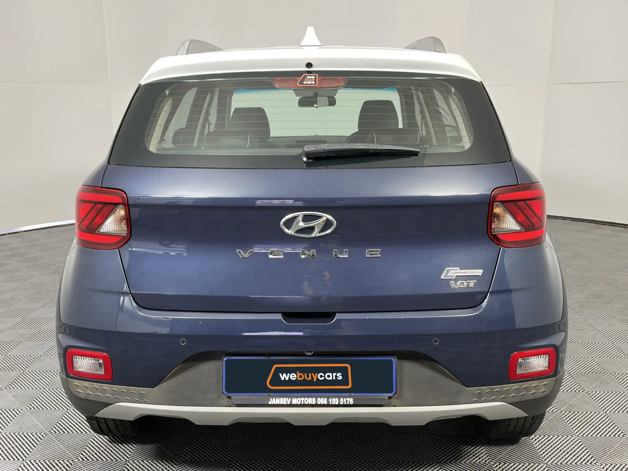 Hyundai Venue
