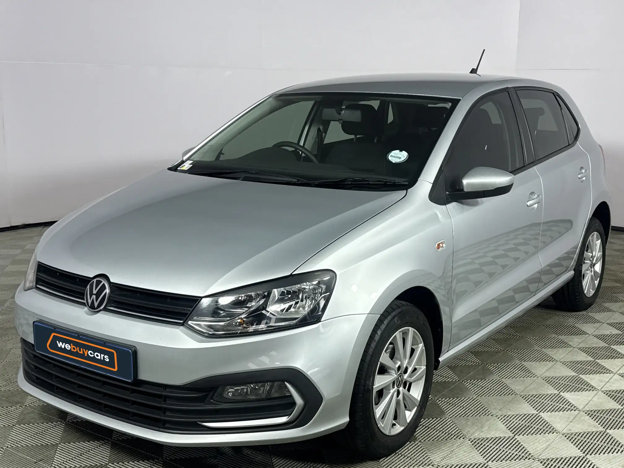 2024 Volkswagen Polo Vivo