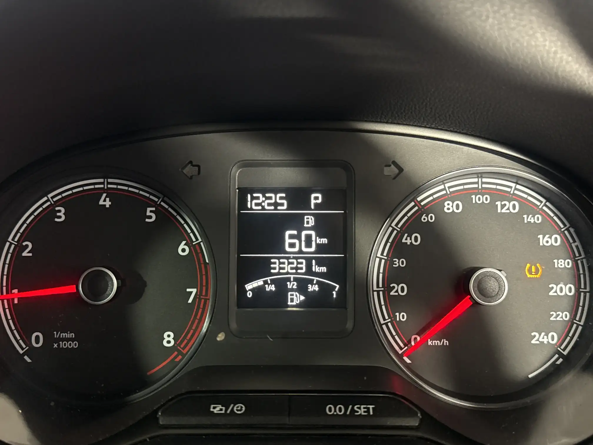 Volkswagen Polo Vivo