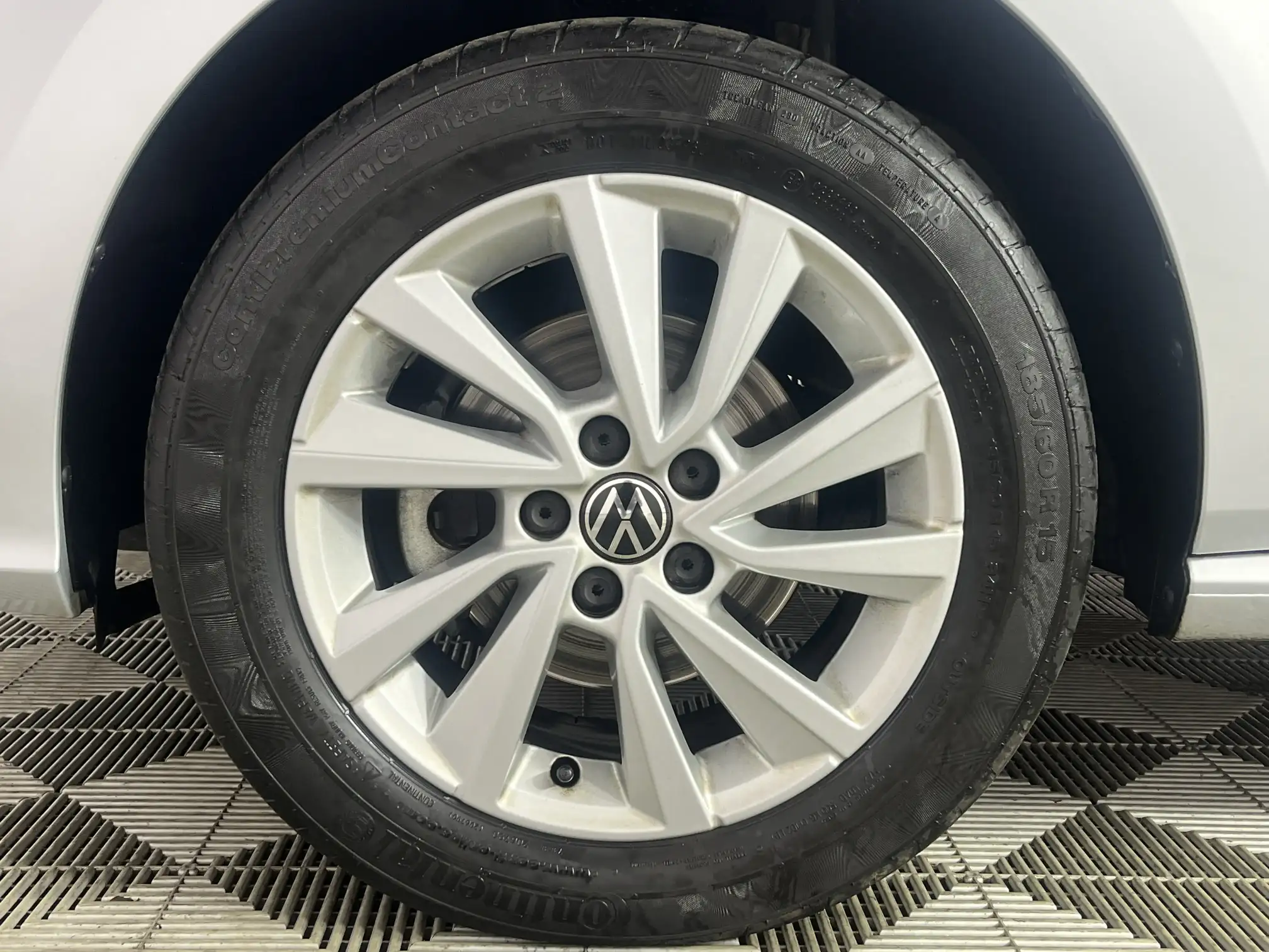 Volkswagen Polo Vivo