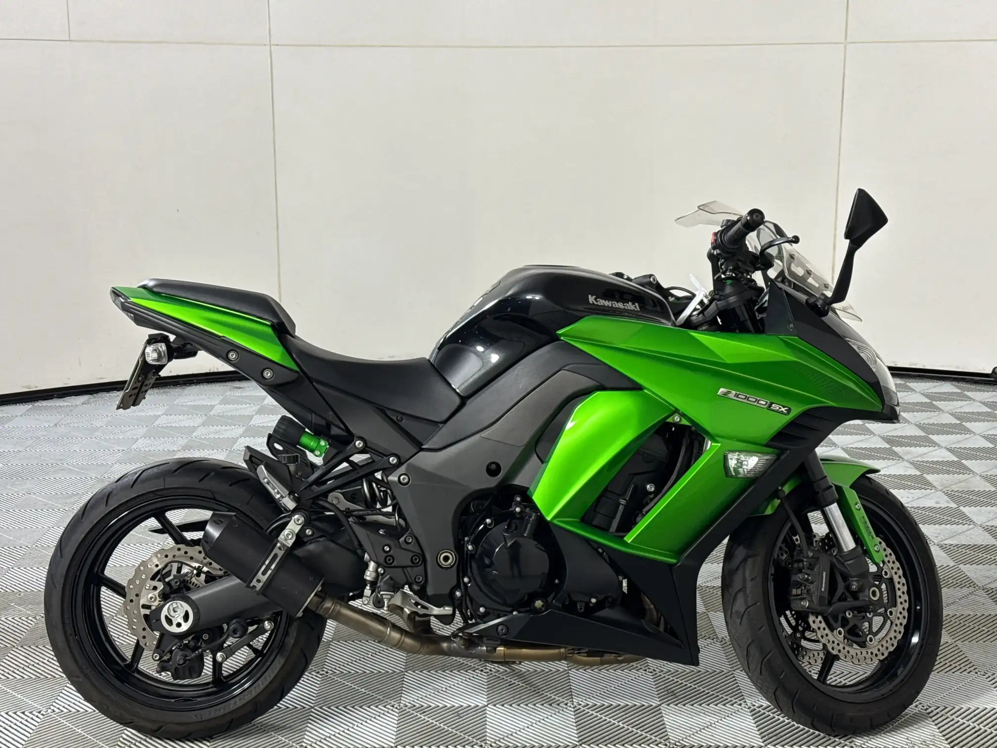 Kawasaki Z