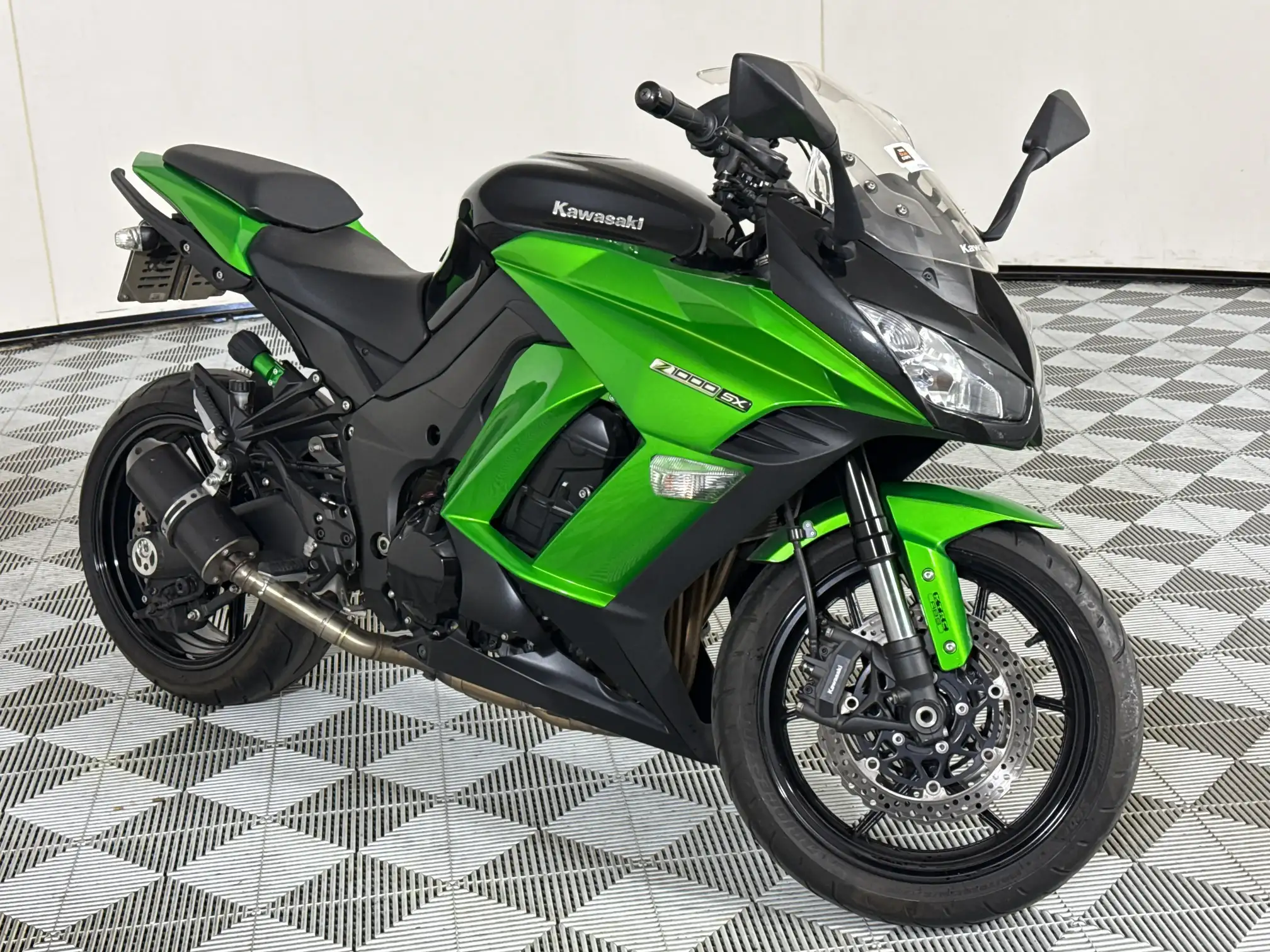 Kawasaki Z