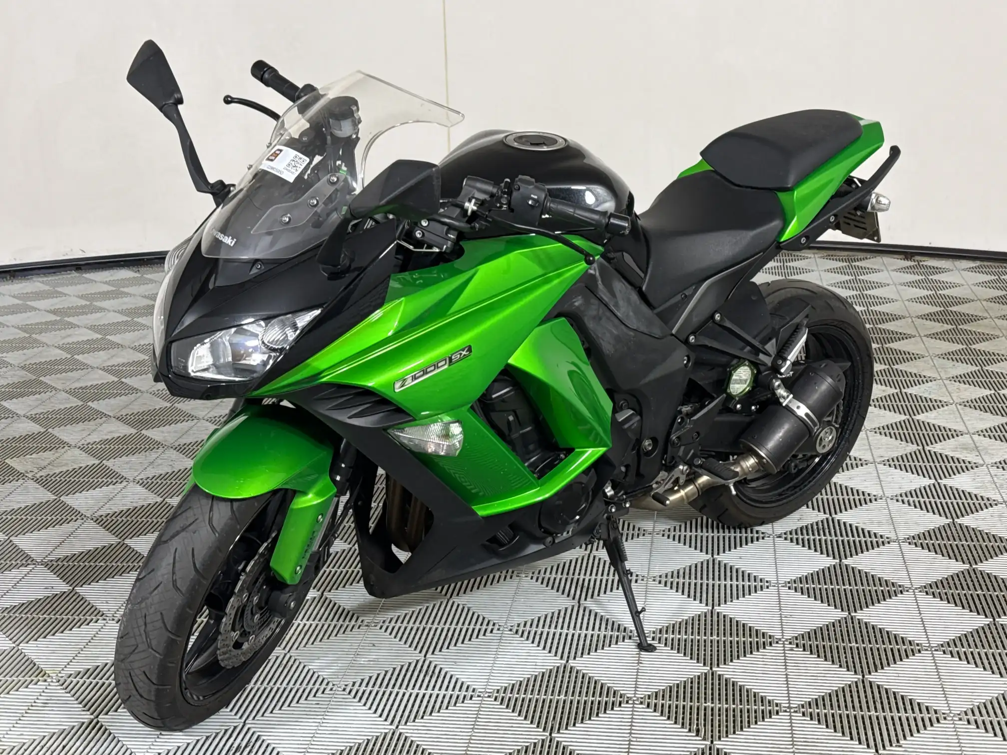 Kawasaki Z