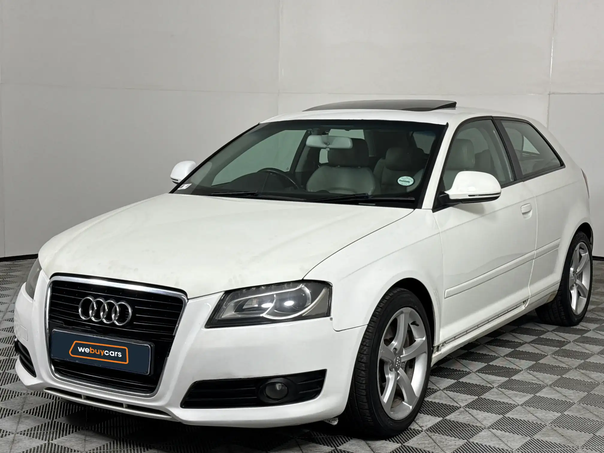 2010 Audi A3