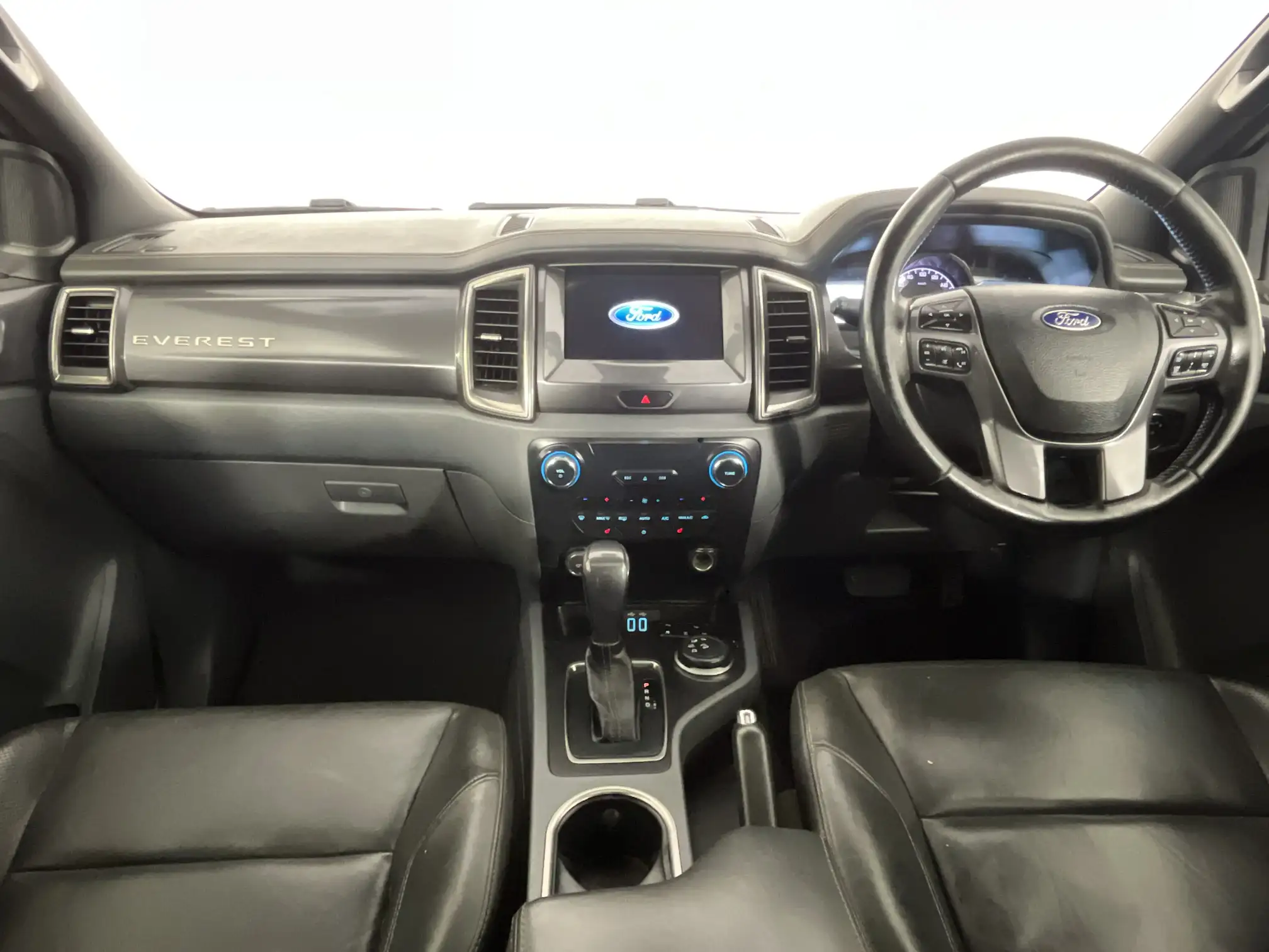 Ford Everest