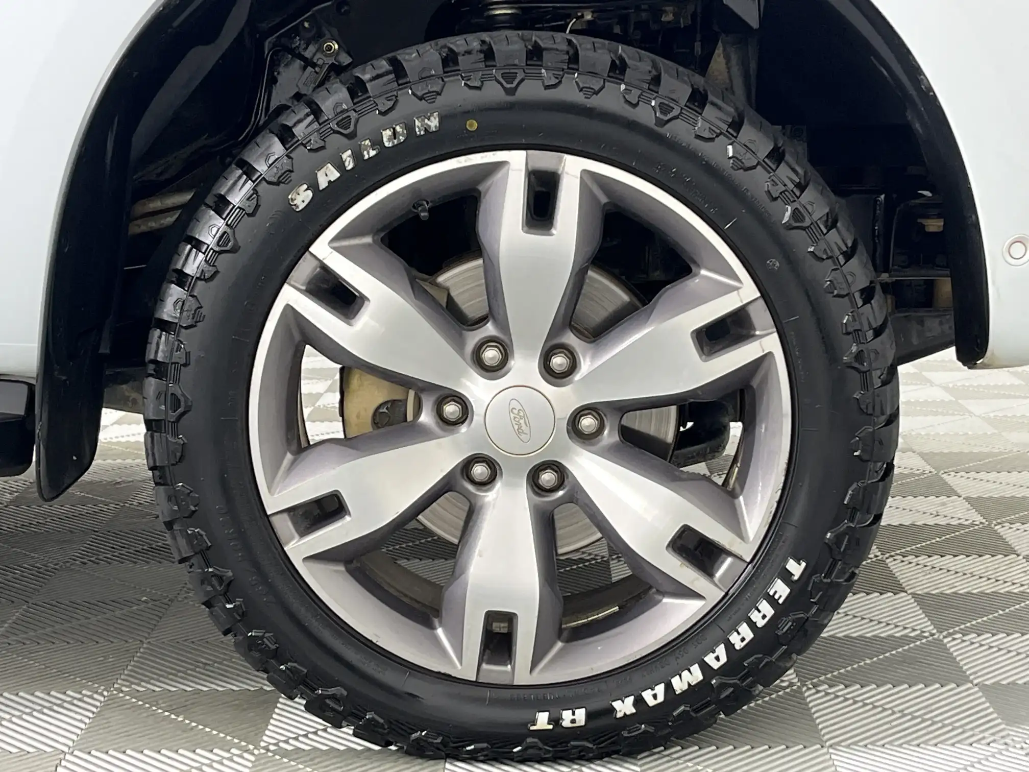 Ford Everest