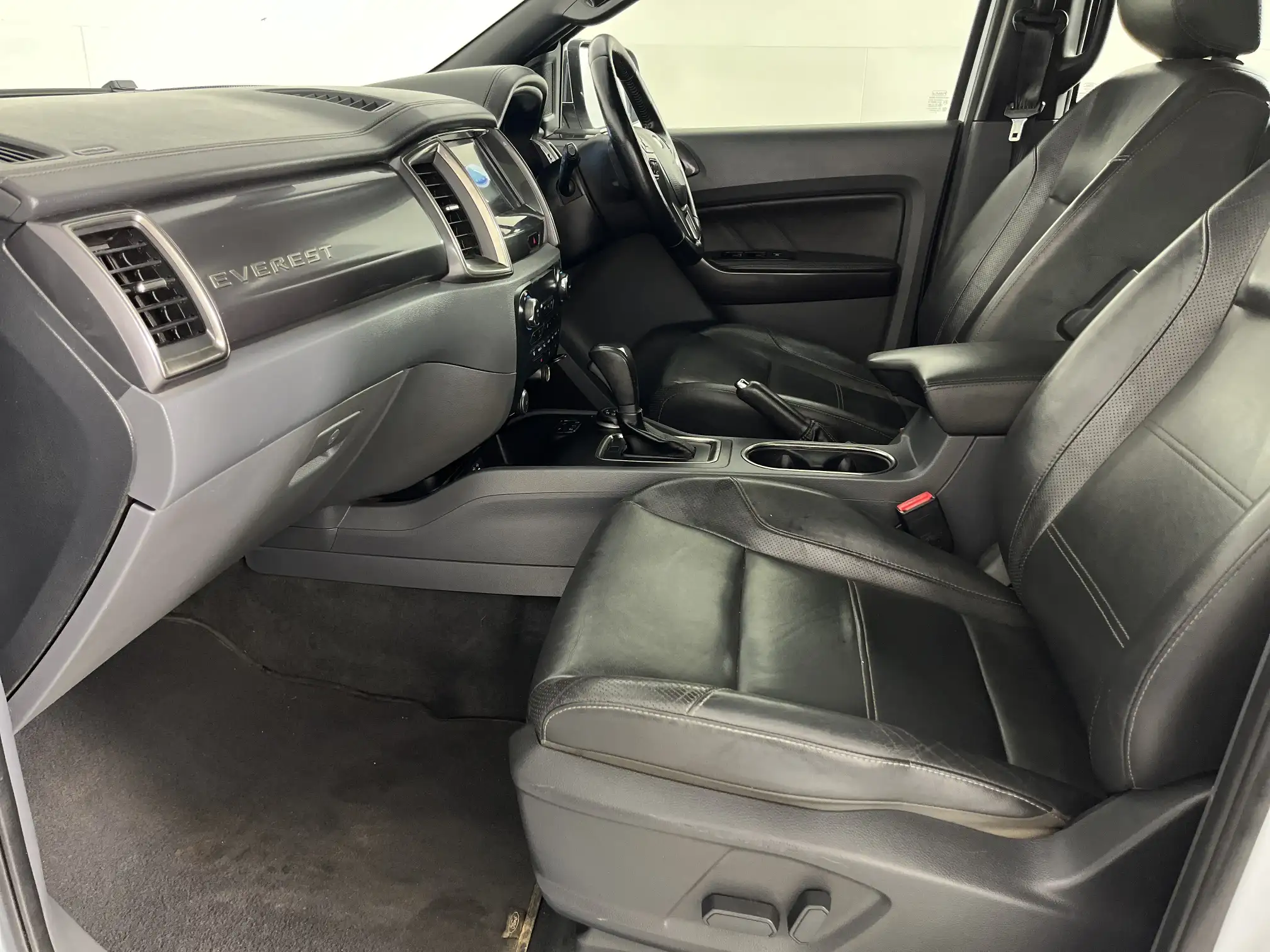 Ford Everest