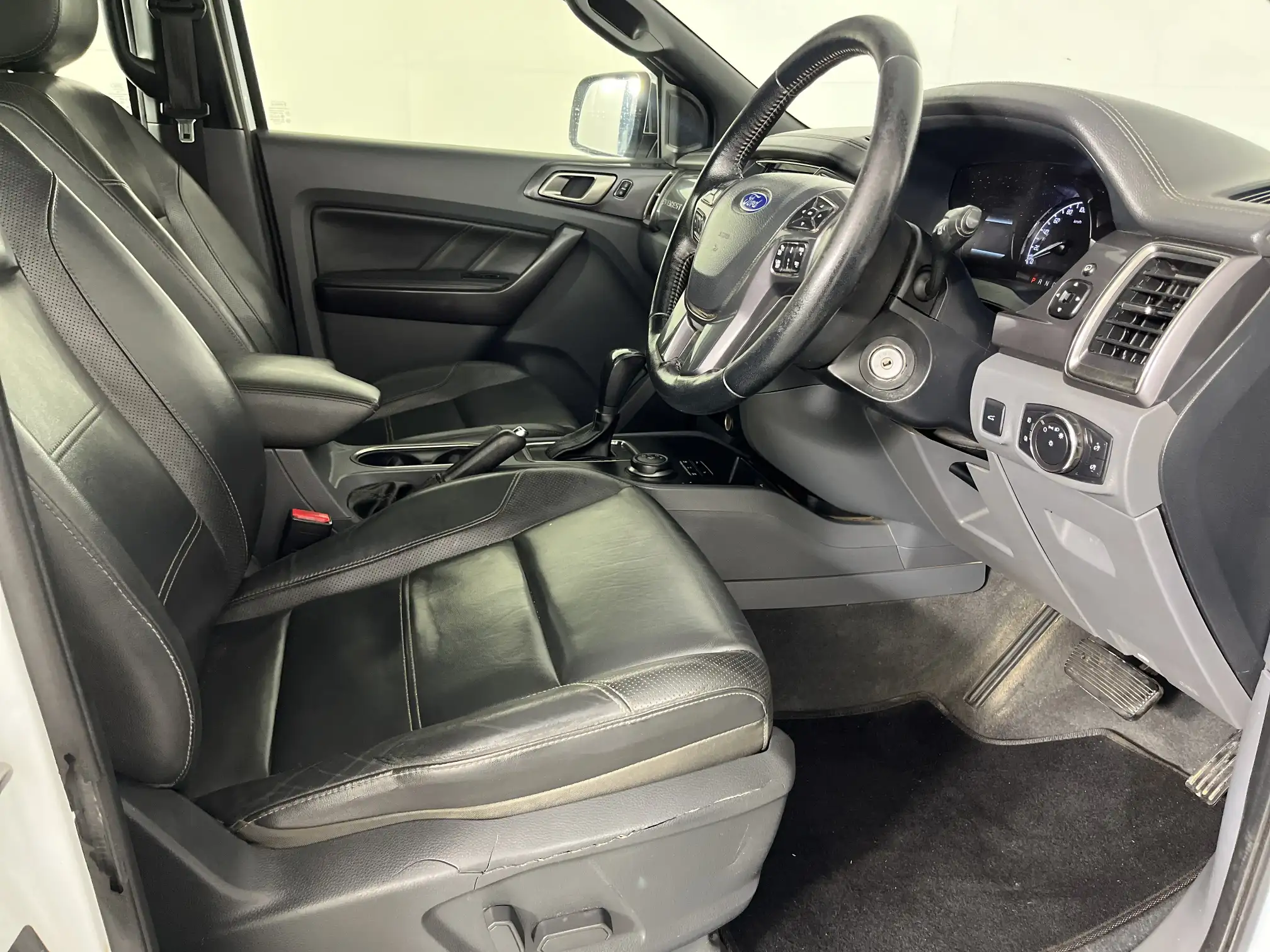 Ford Everest