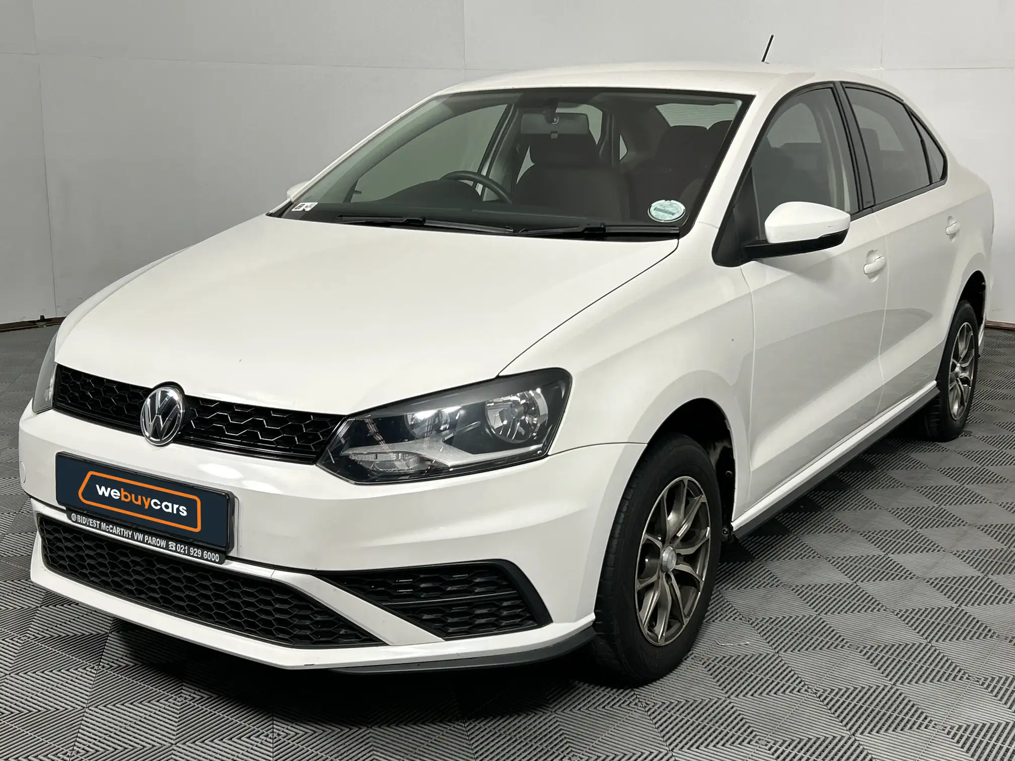 2021 Volkswagen Polo