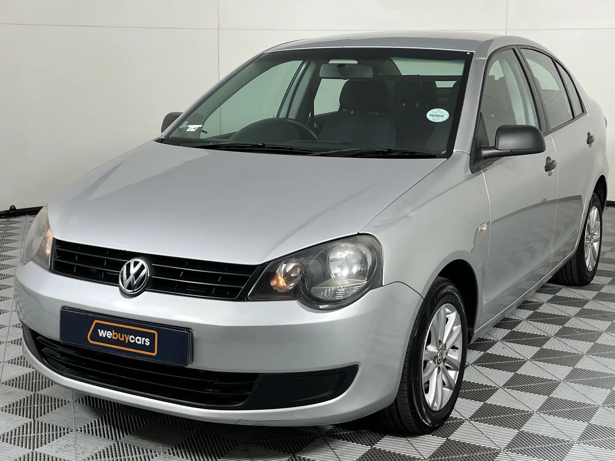 2014 Volkswagen Polo Vivo 1.6 Trendline