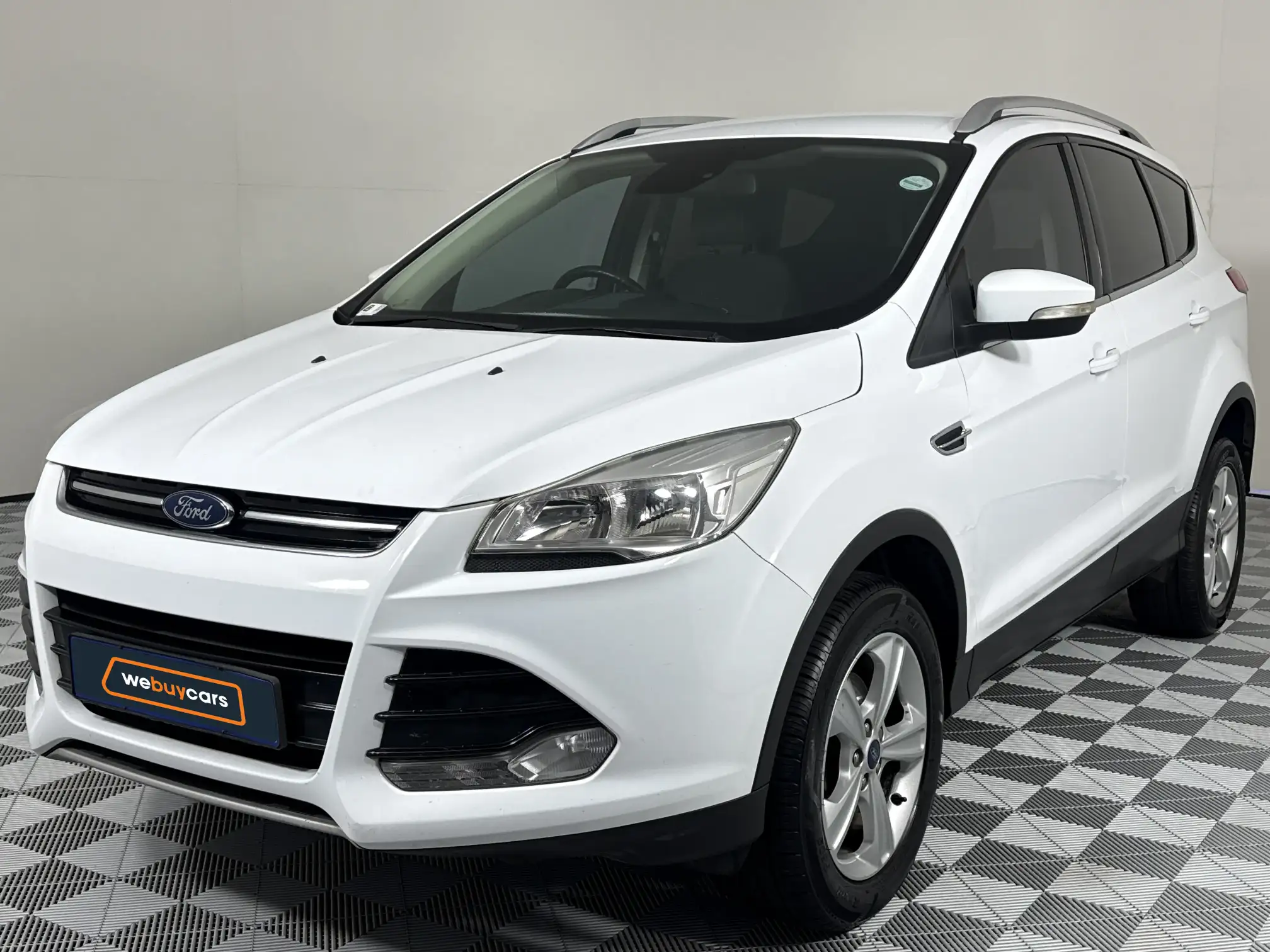 2016 Ford Kuga
