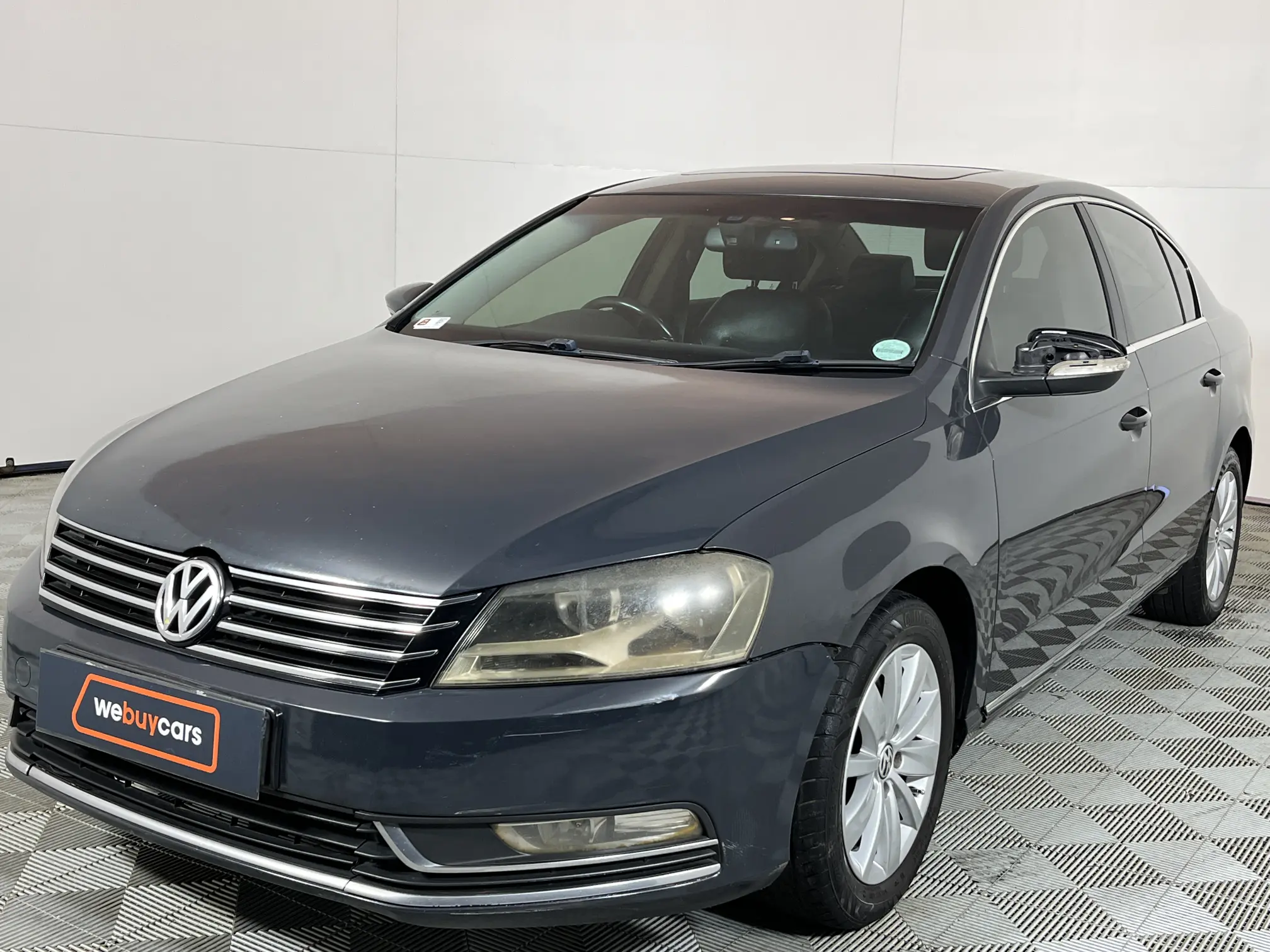 2011 Volkswagen Passat 2.0 TDI C/lne Dsg(103 KW)