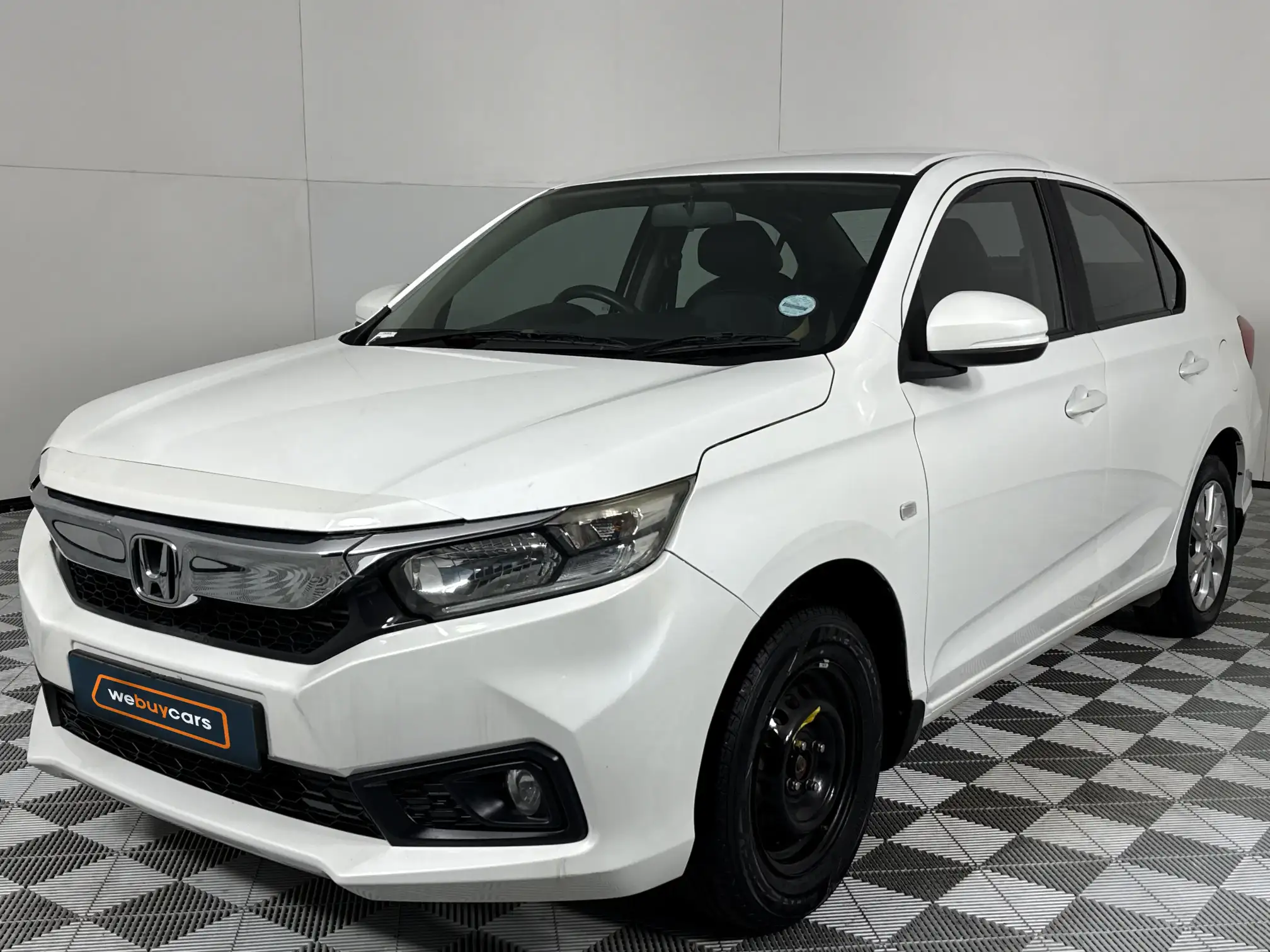 2019 Honda Brio