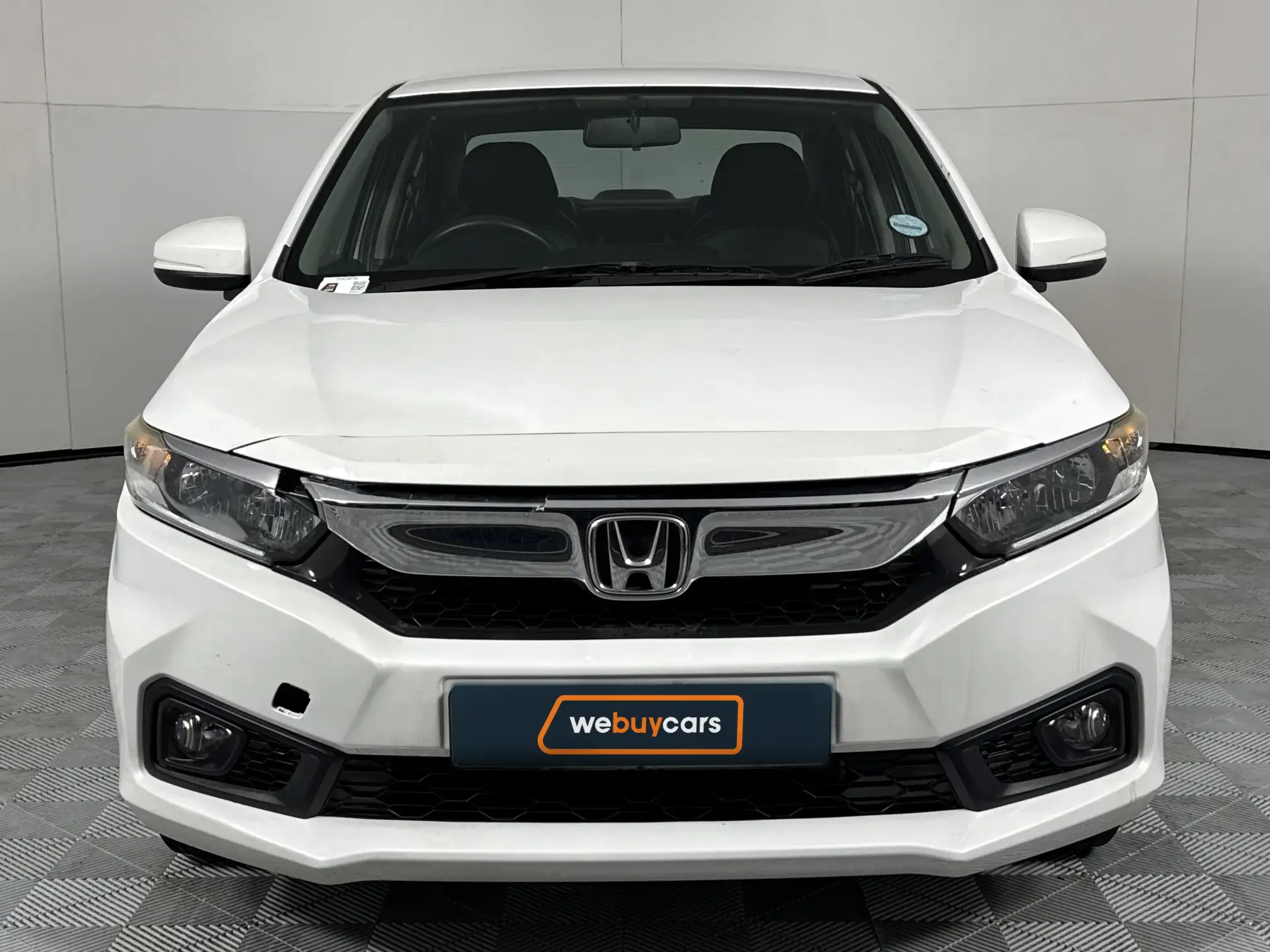 Honda Brio
