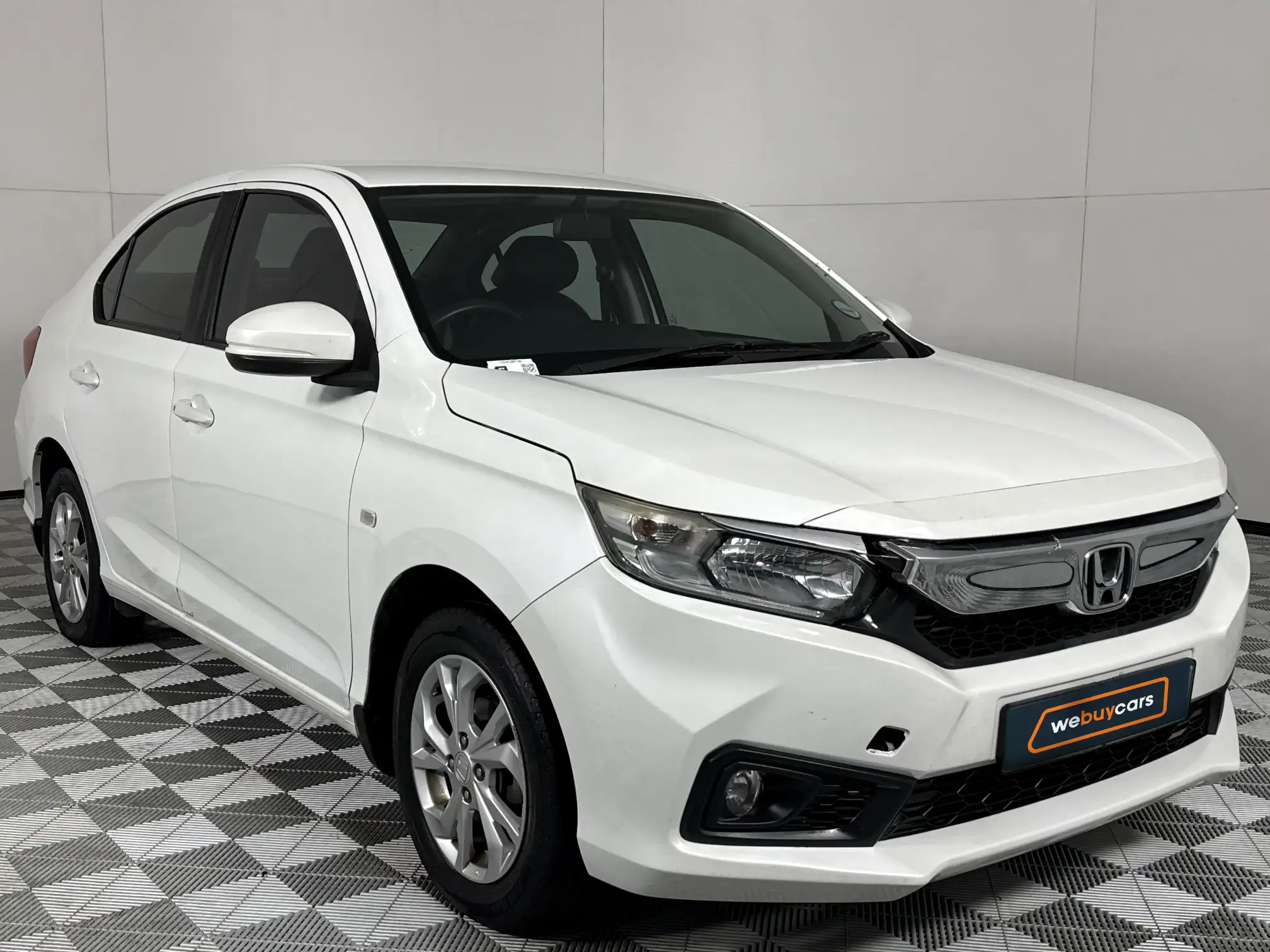 Honda Brio
