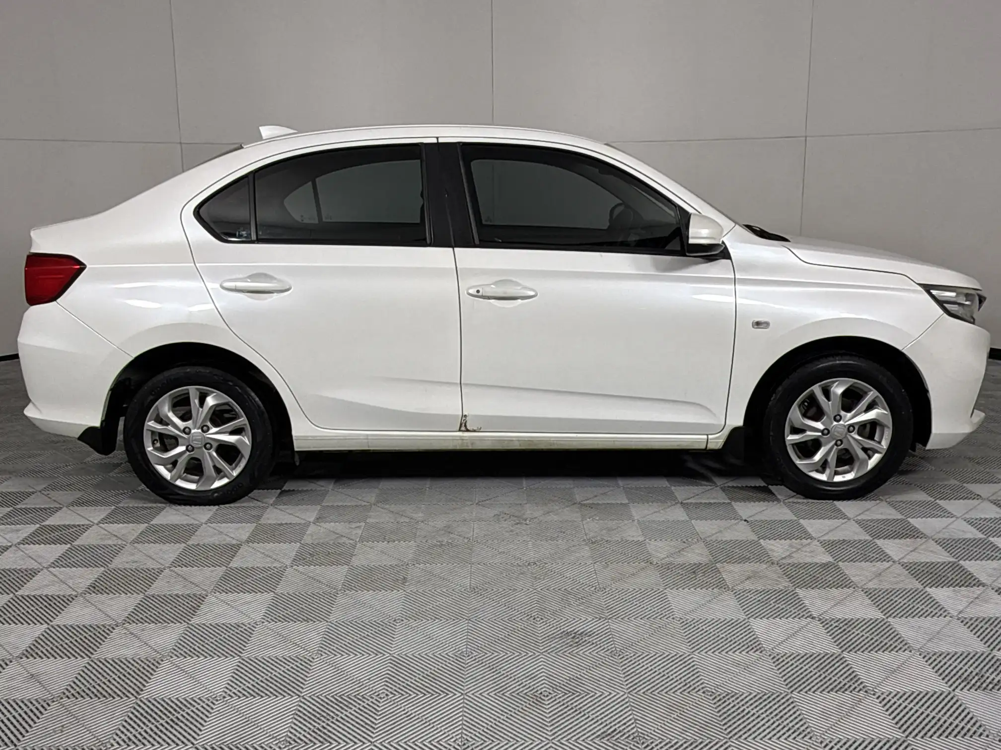 Honda Brio