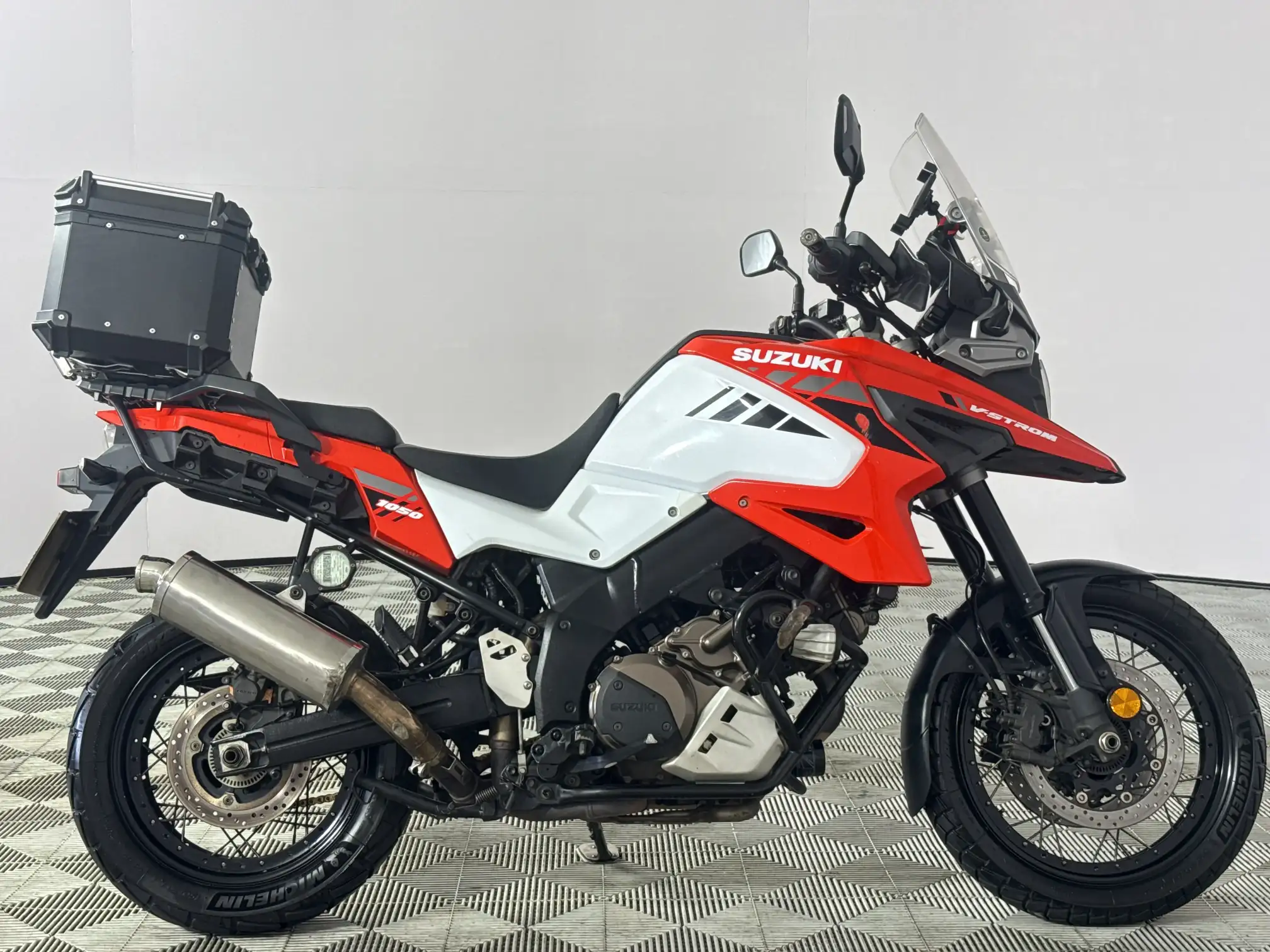 2021 Suzuki DL