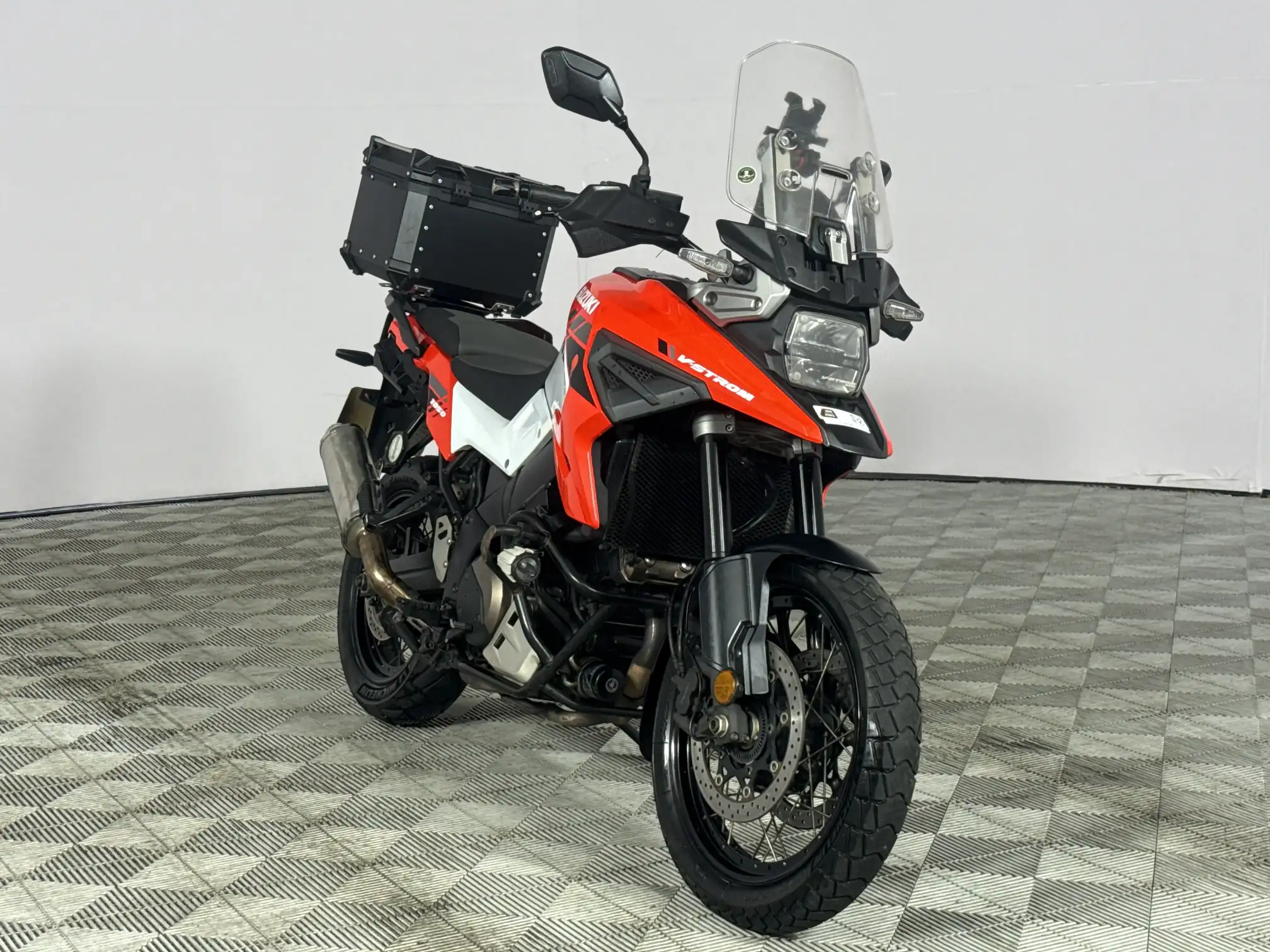 Suzuki DL