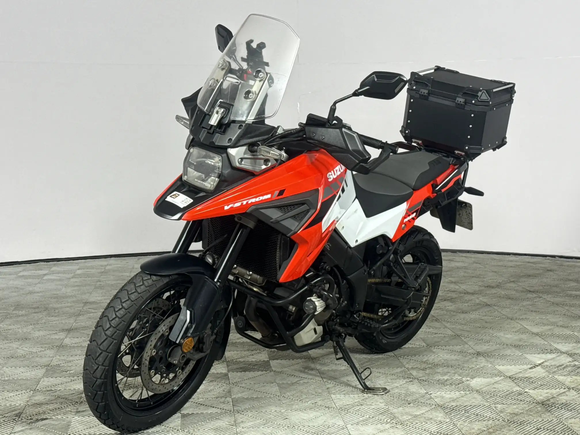 Suzuki DL