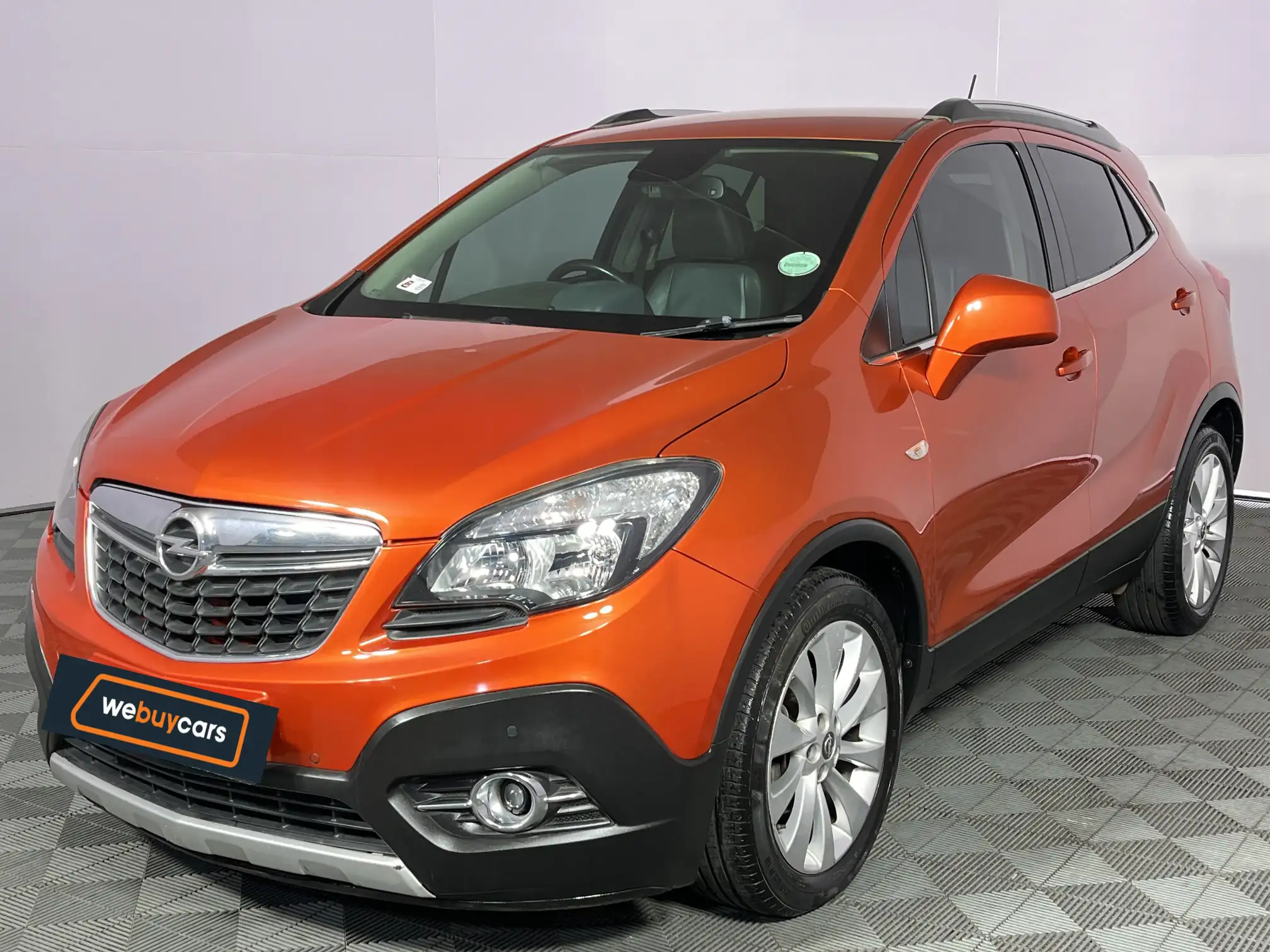 Opel Mokka