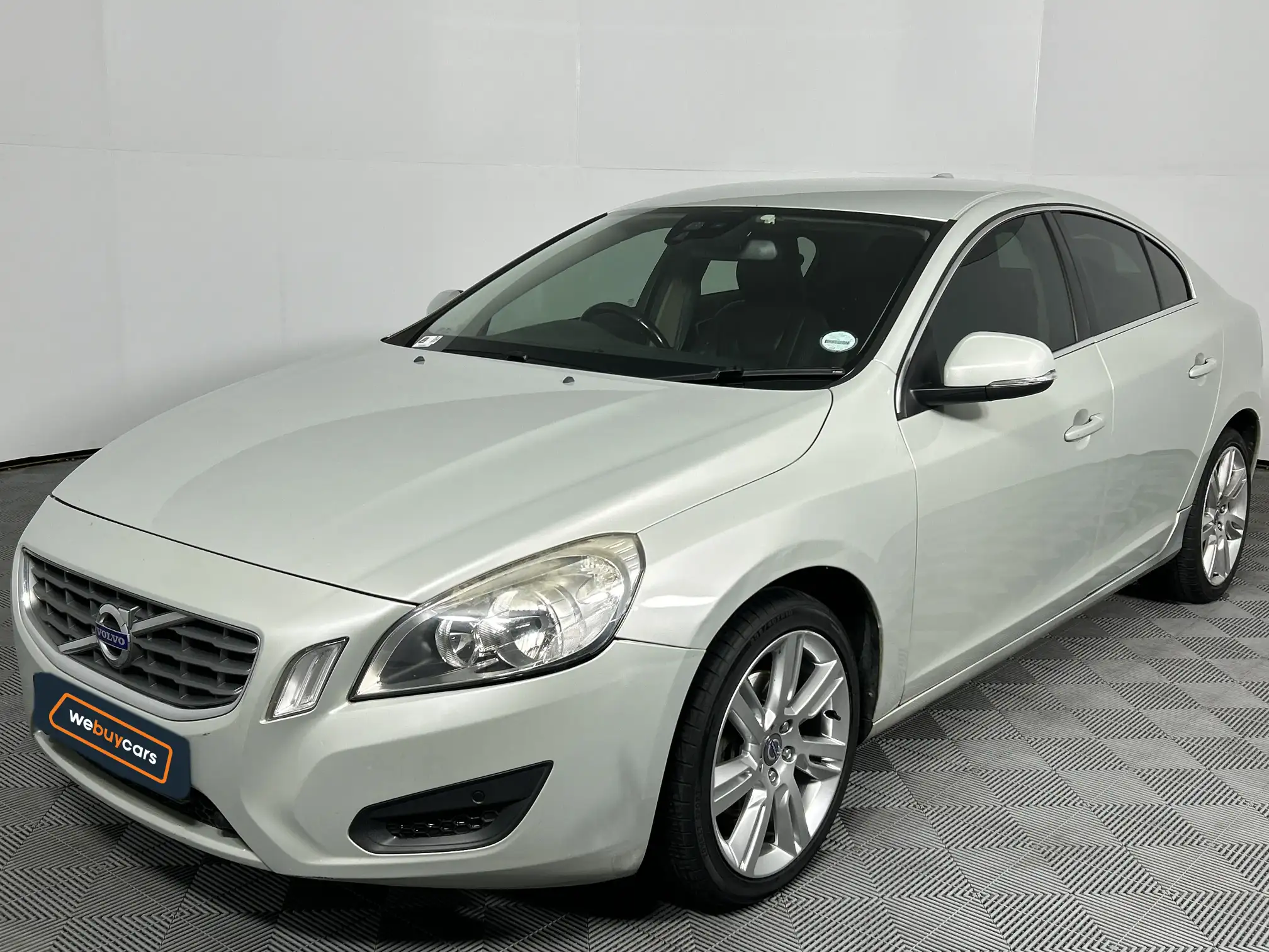 2011 Volvo S60