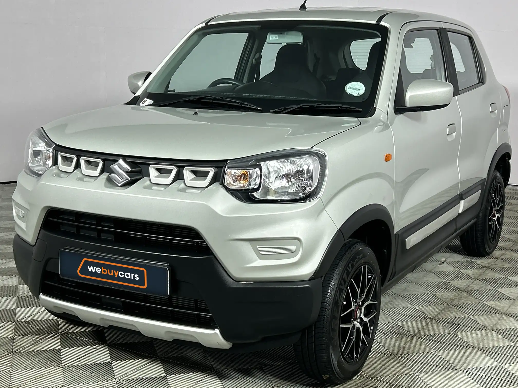 2021 Suzuki S-Presso
