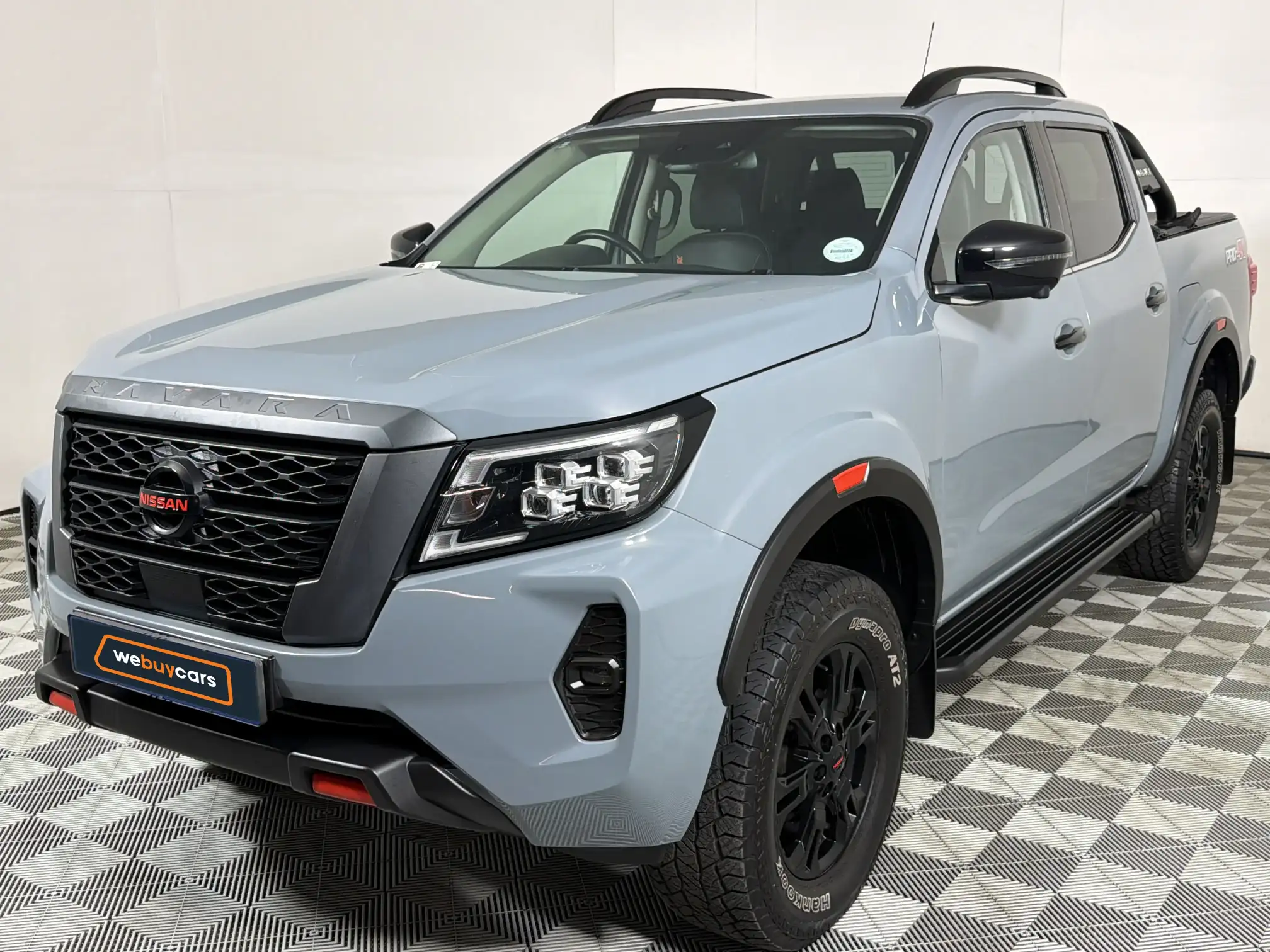 2023 Nissan Navara