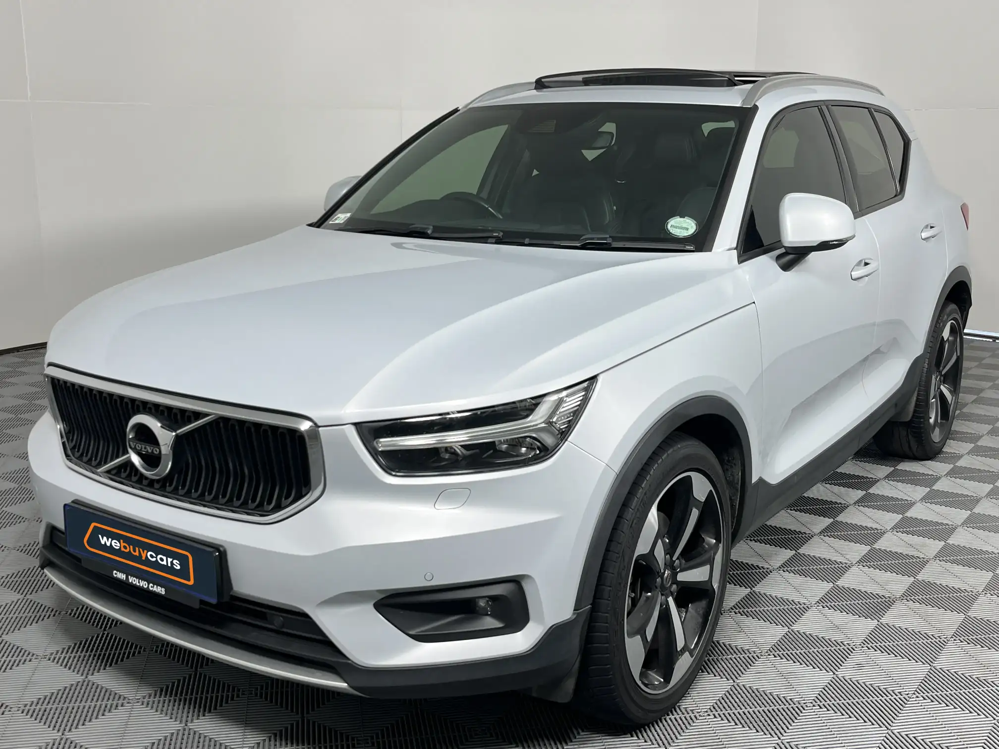 2020 Volvo Xc40