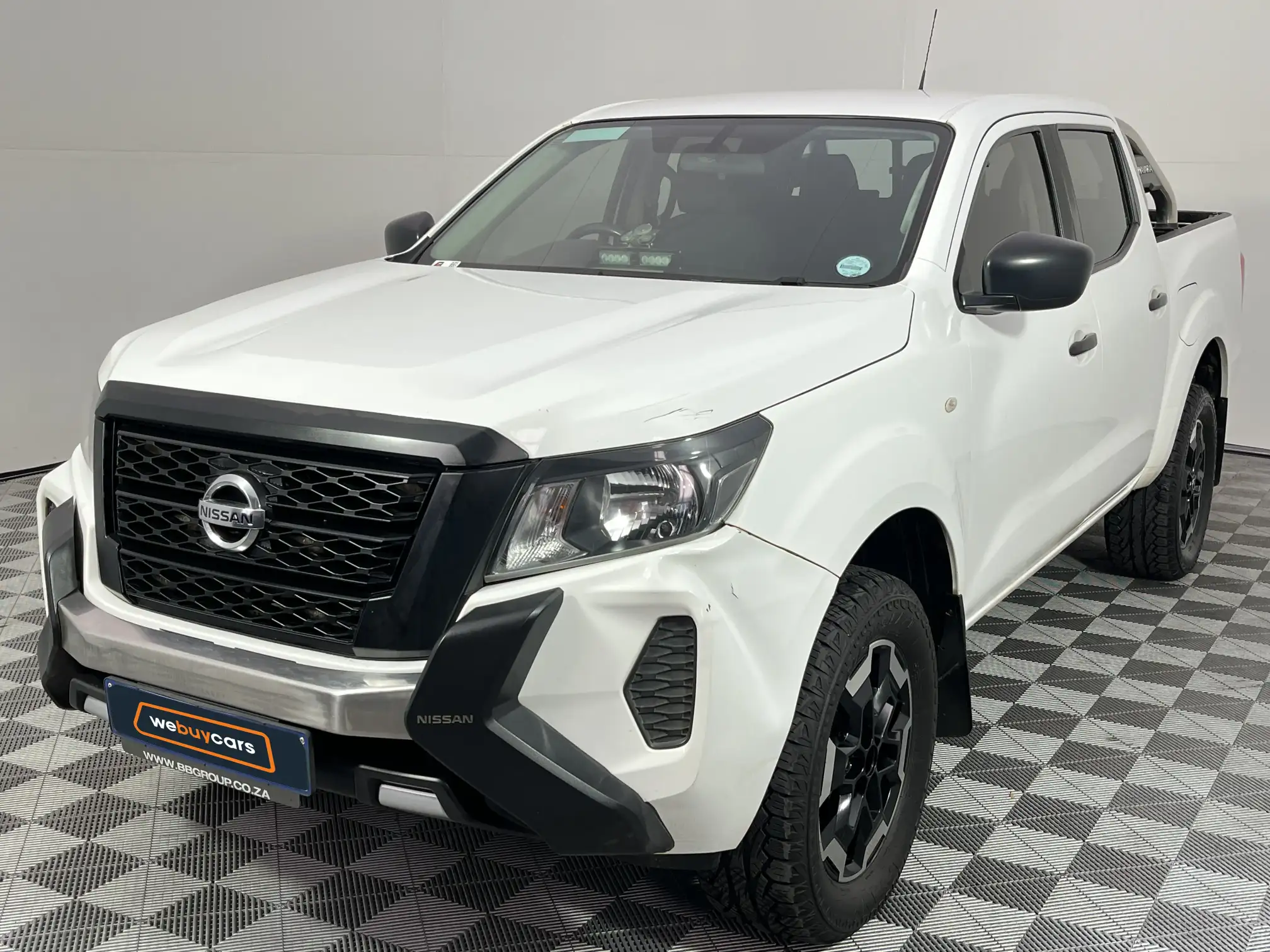 2021 Nissan Navara