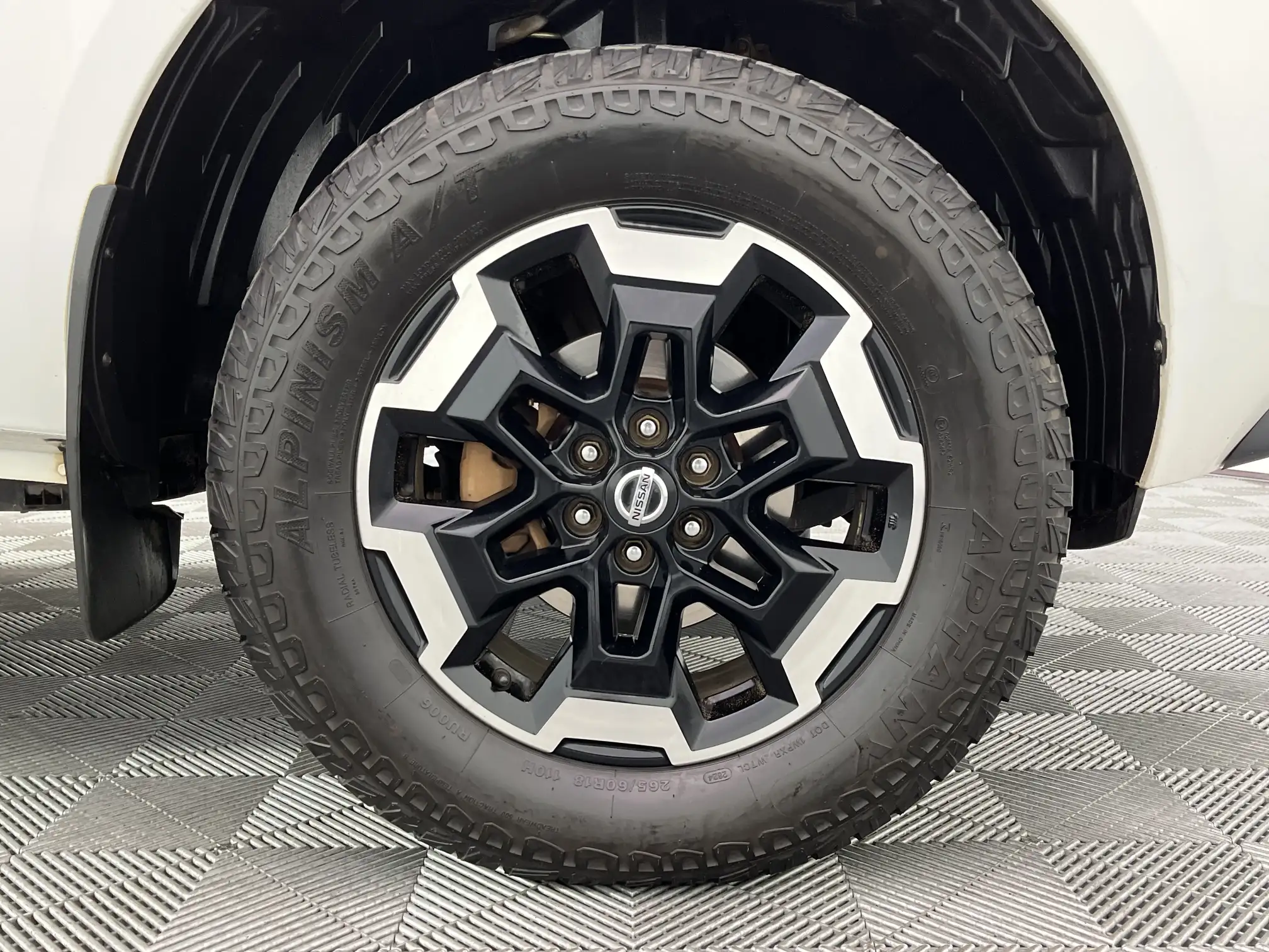 Nissan Navara